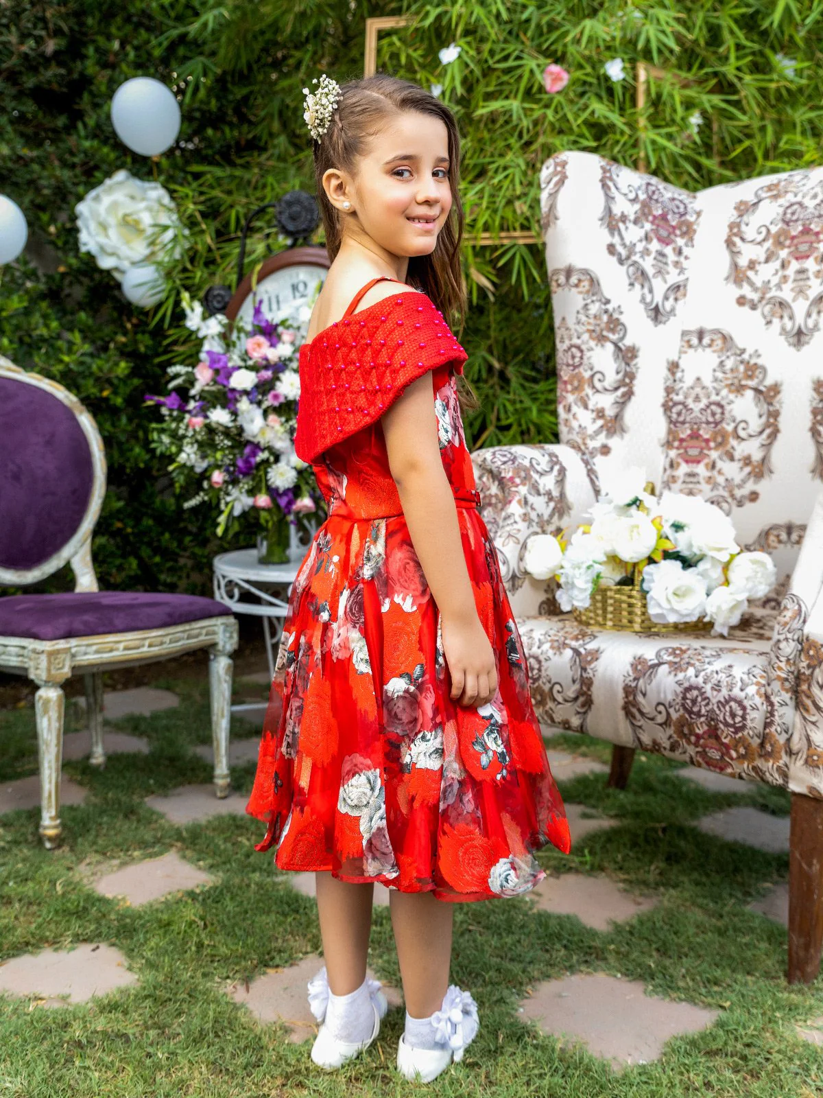 Frock - EGTF21S-0818 - Image 4