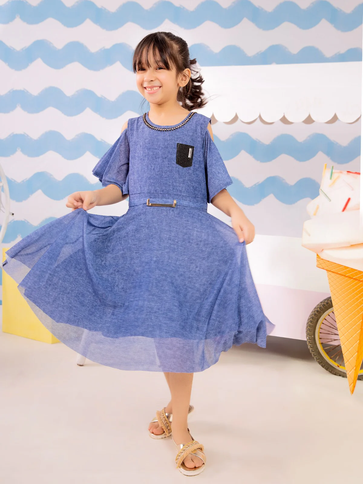 Frock - EGTF21S-0821