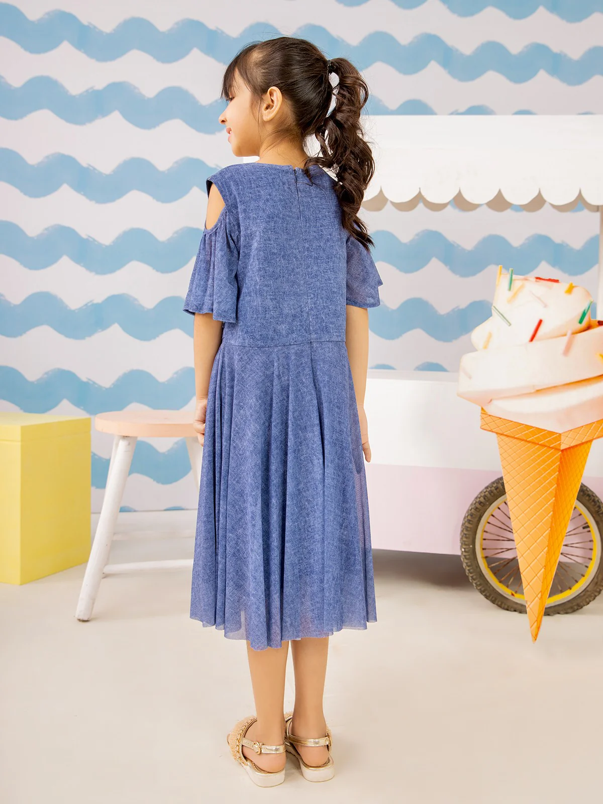 Frock - EGTF21S-0821 - Image 3