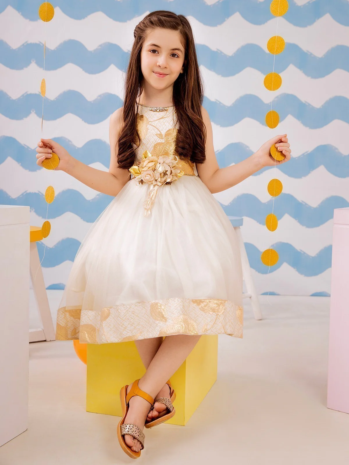 Frock - EGTF21S-0824