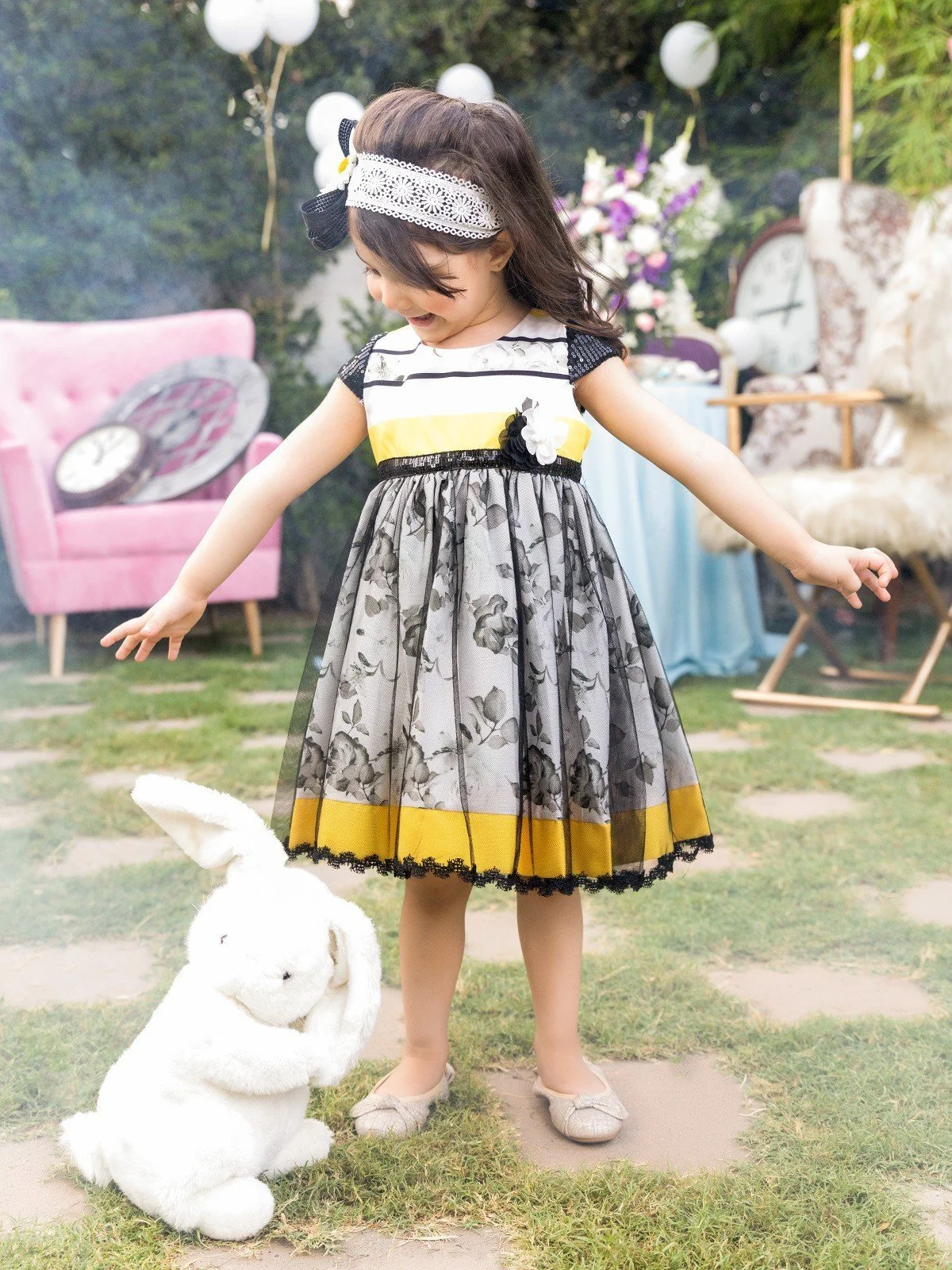 Frock - EGTF21S-0833 - Image 4
