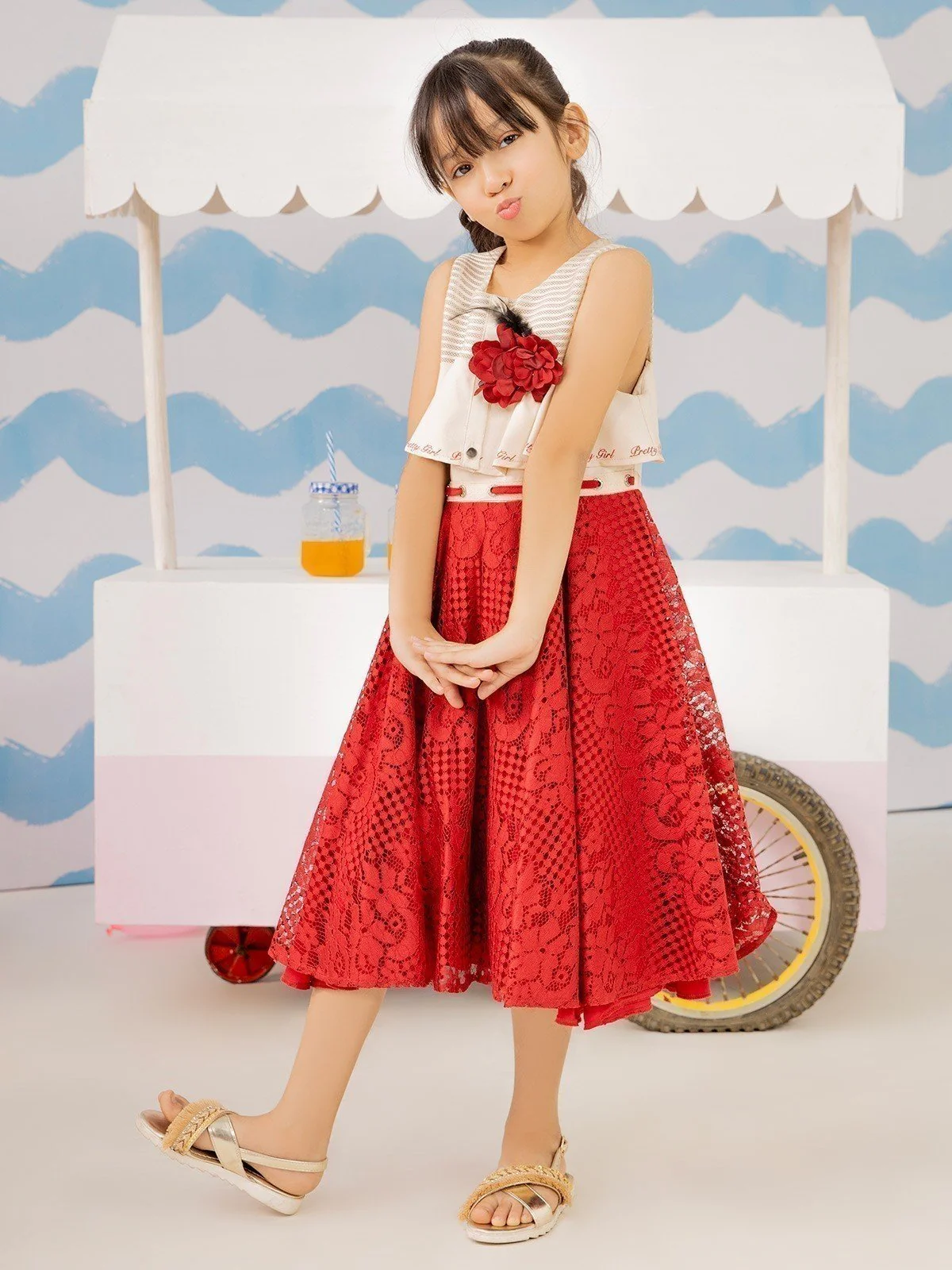 Frock - EGTF21S-0840