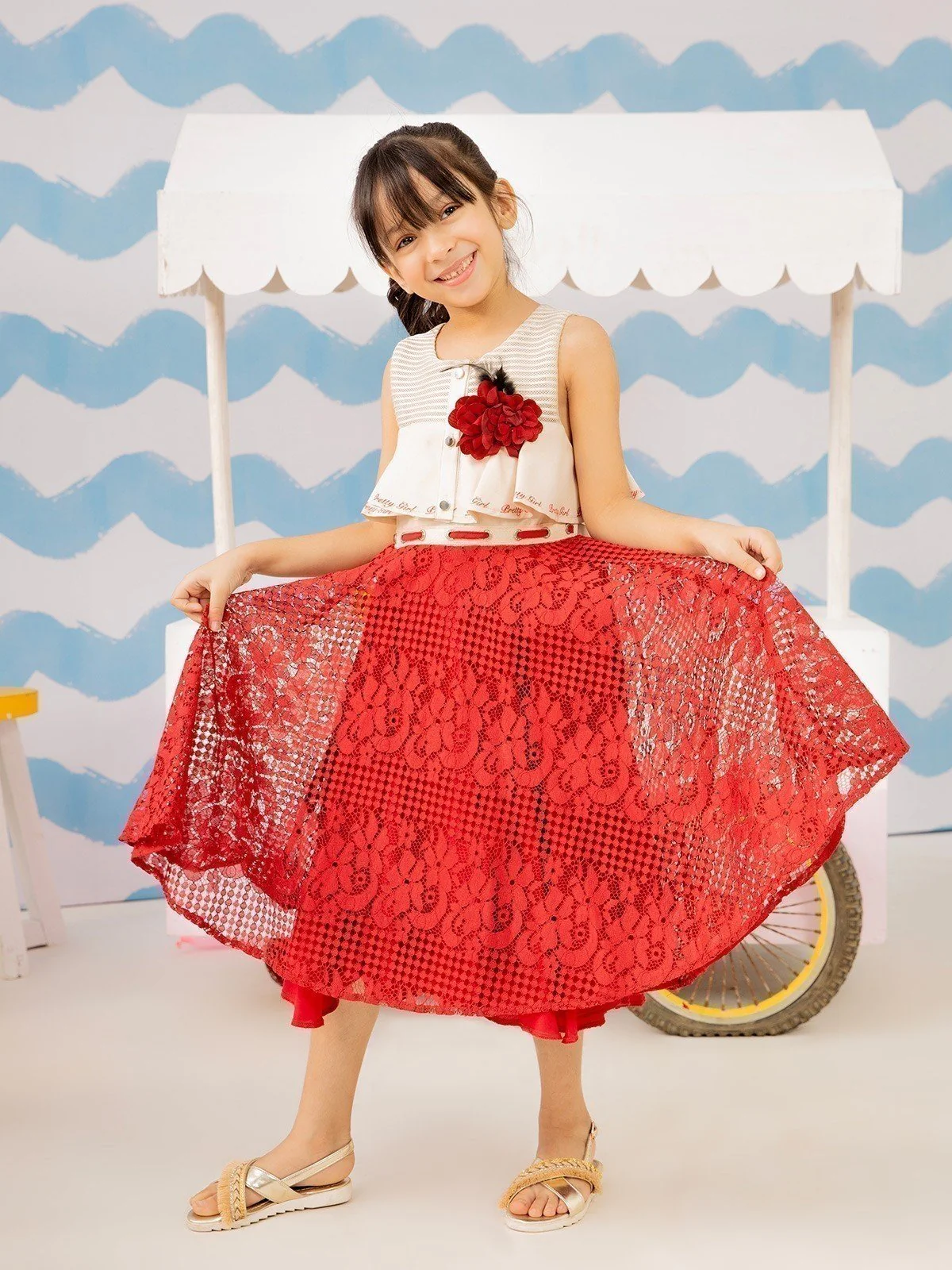 Frock - EGTF21S-0840 - Image 2
