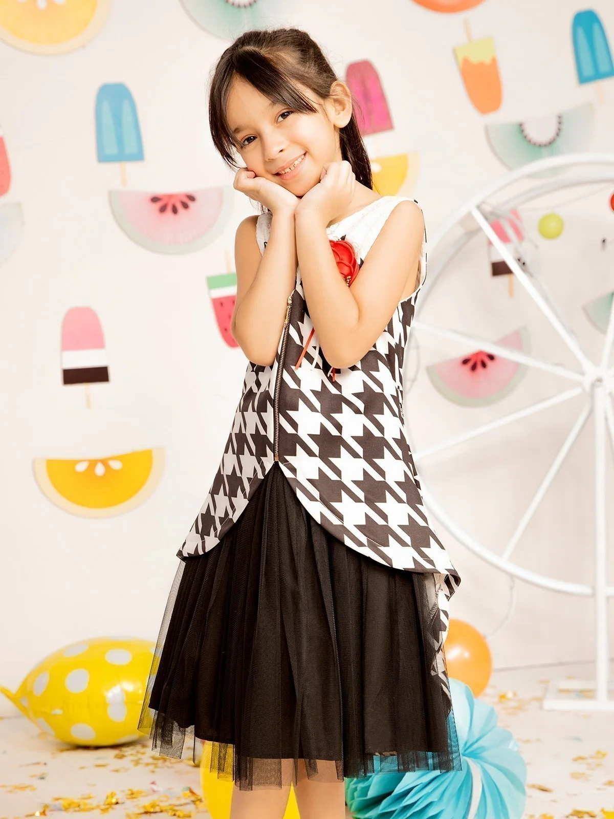 Frock - EGTF21S-0843 - Image 2