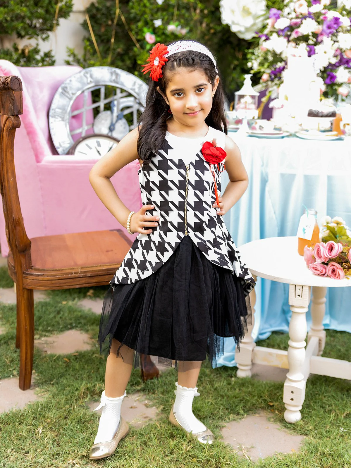 Frock - EGTF21S-0843 - Image 5