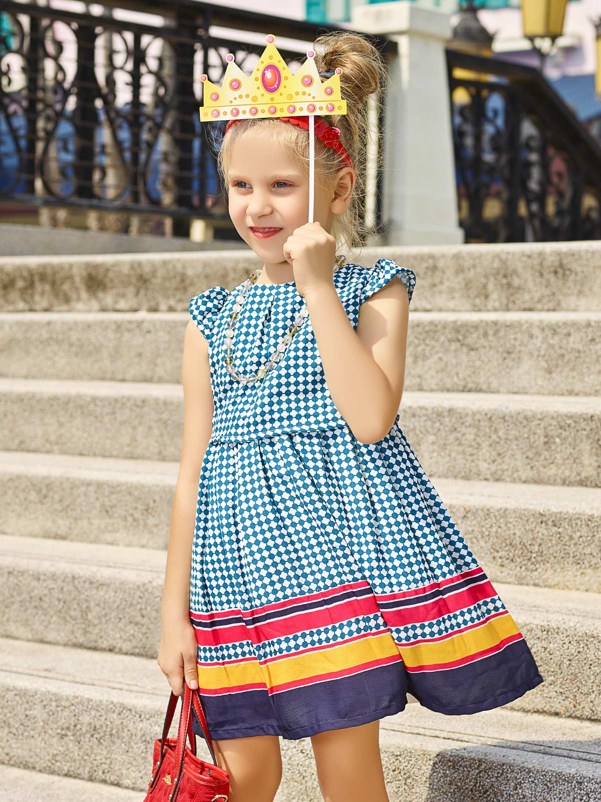 Frock - EGTFW18S-035