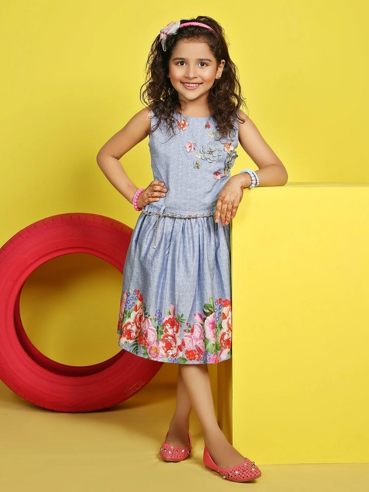 Frock - EGTFW19S-041