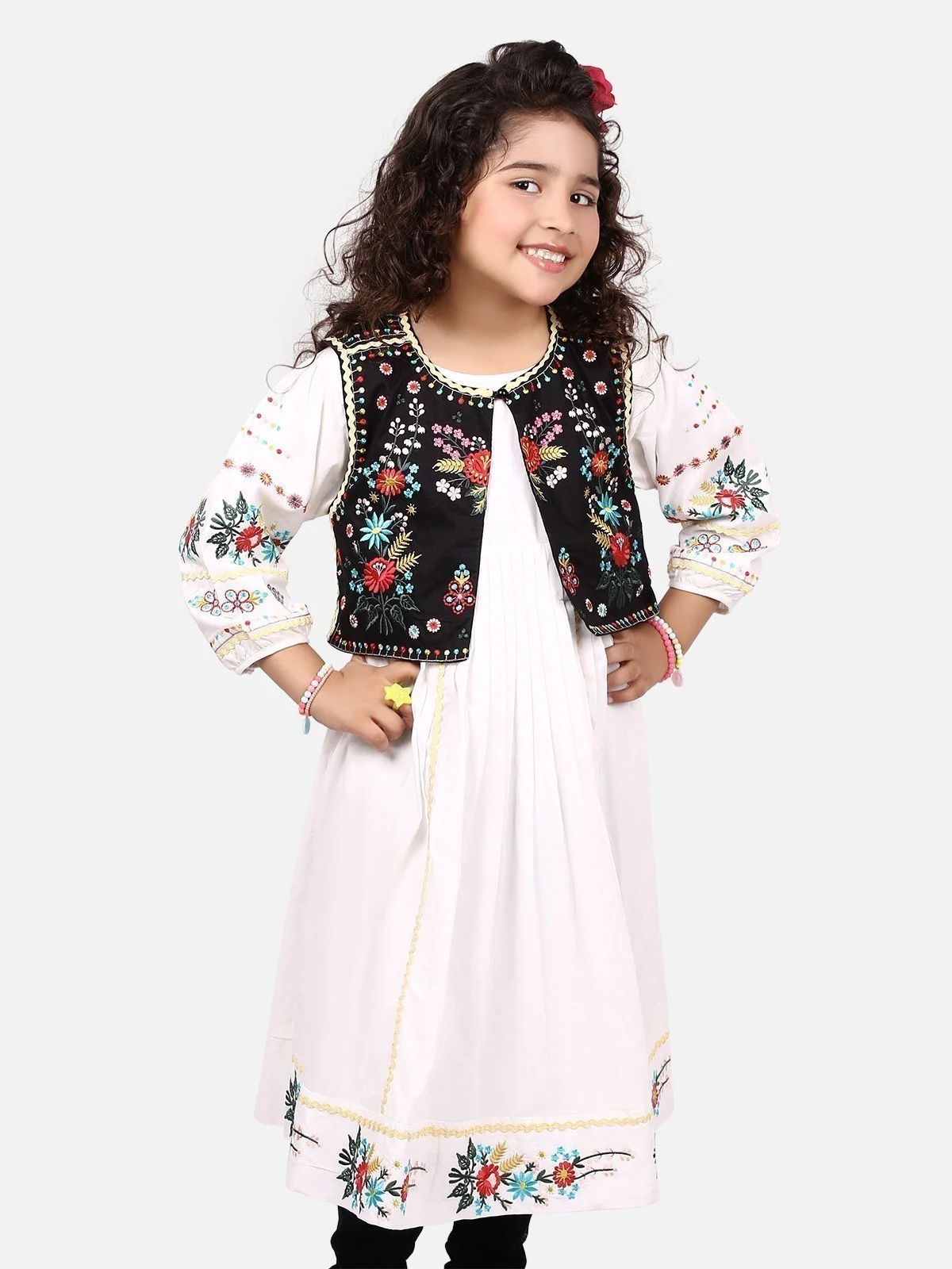 Frock - EGTFW19S-052