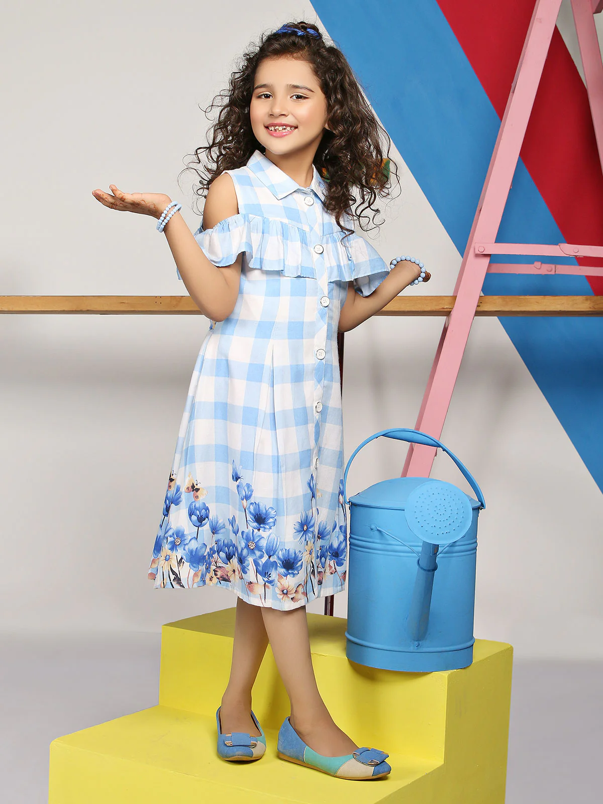 Frock - EGTFW19S-094