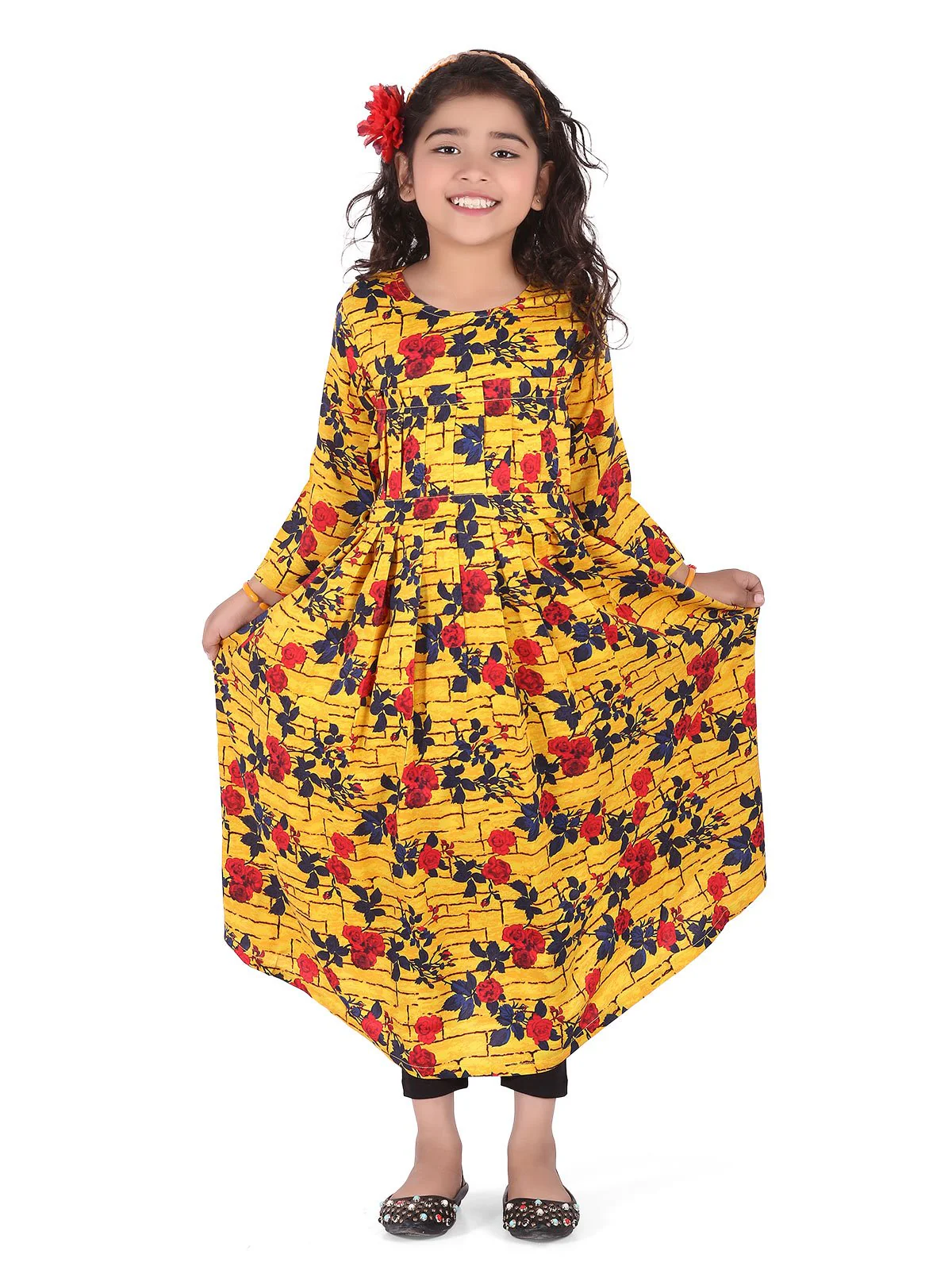 Frock - EGTFW19S-202