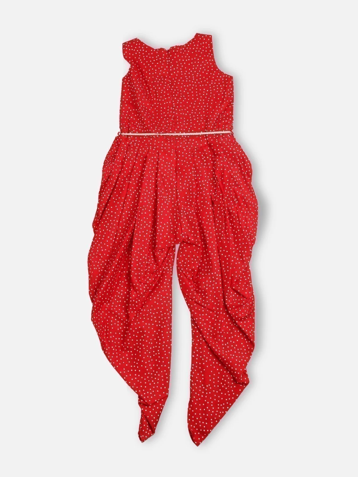 All Over Print Jumpsuit - EGTFW19S-212 - Image 2