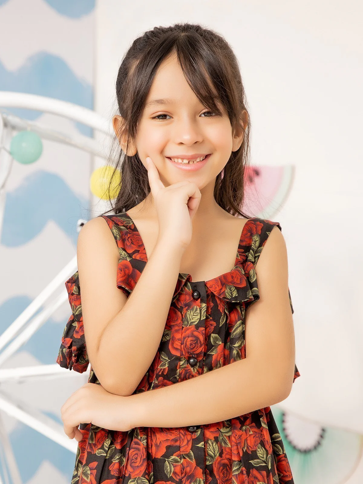 Frock - EGTFW19S-224 - Image 2