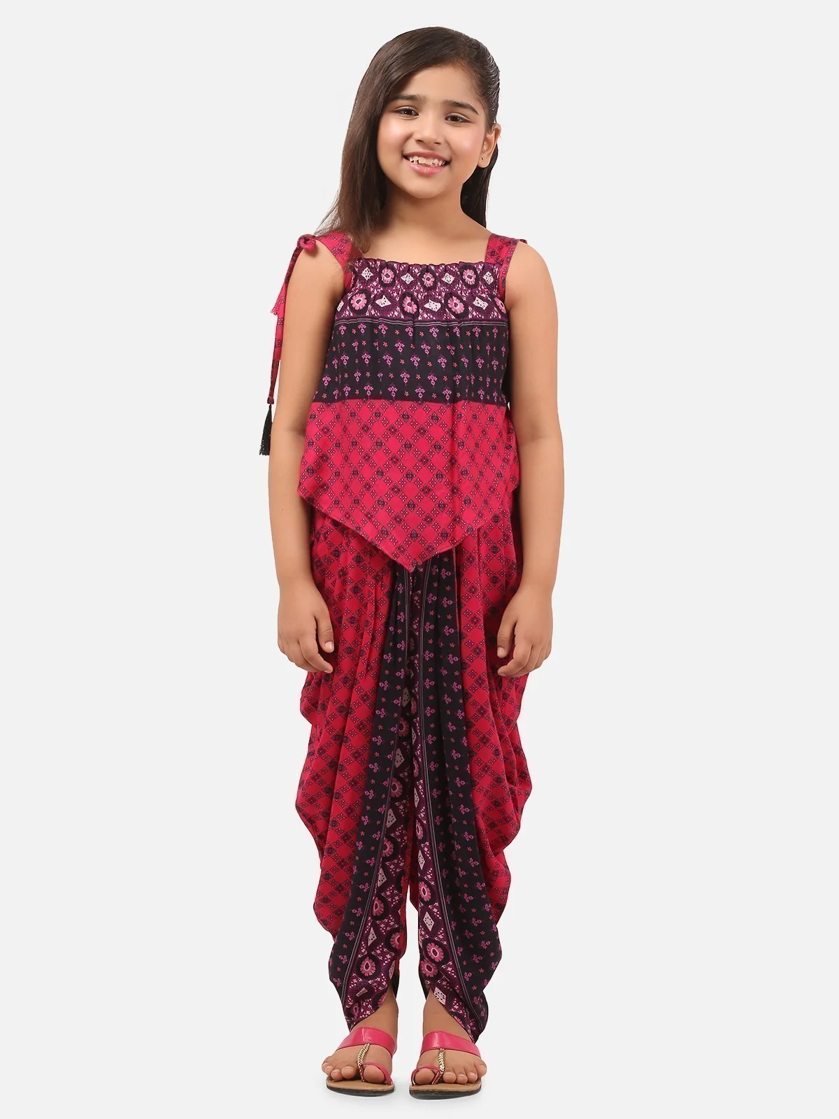 All Over Print Jumpsuit - EGTFW19S-231