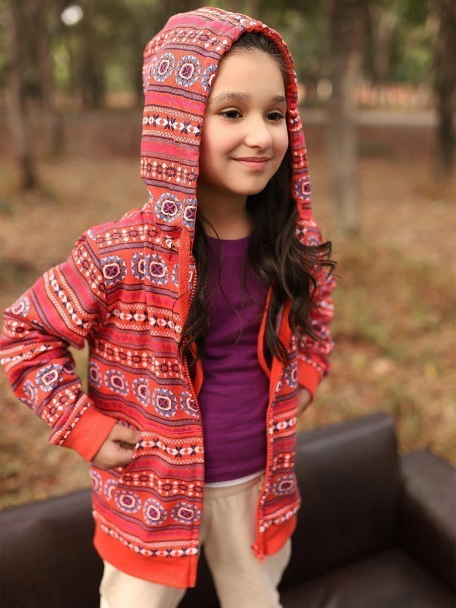 All Over Print Hoodie - EGTH20-001 - Image 3