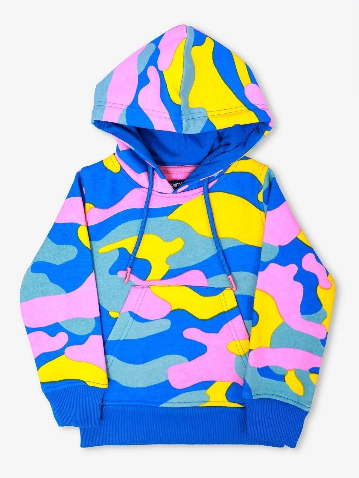 All Over Print Hoodie - EGTH21-005 - Image 3