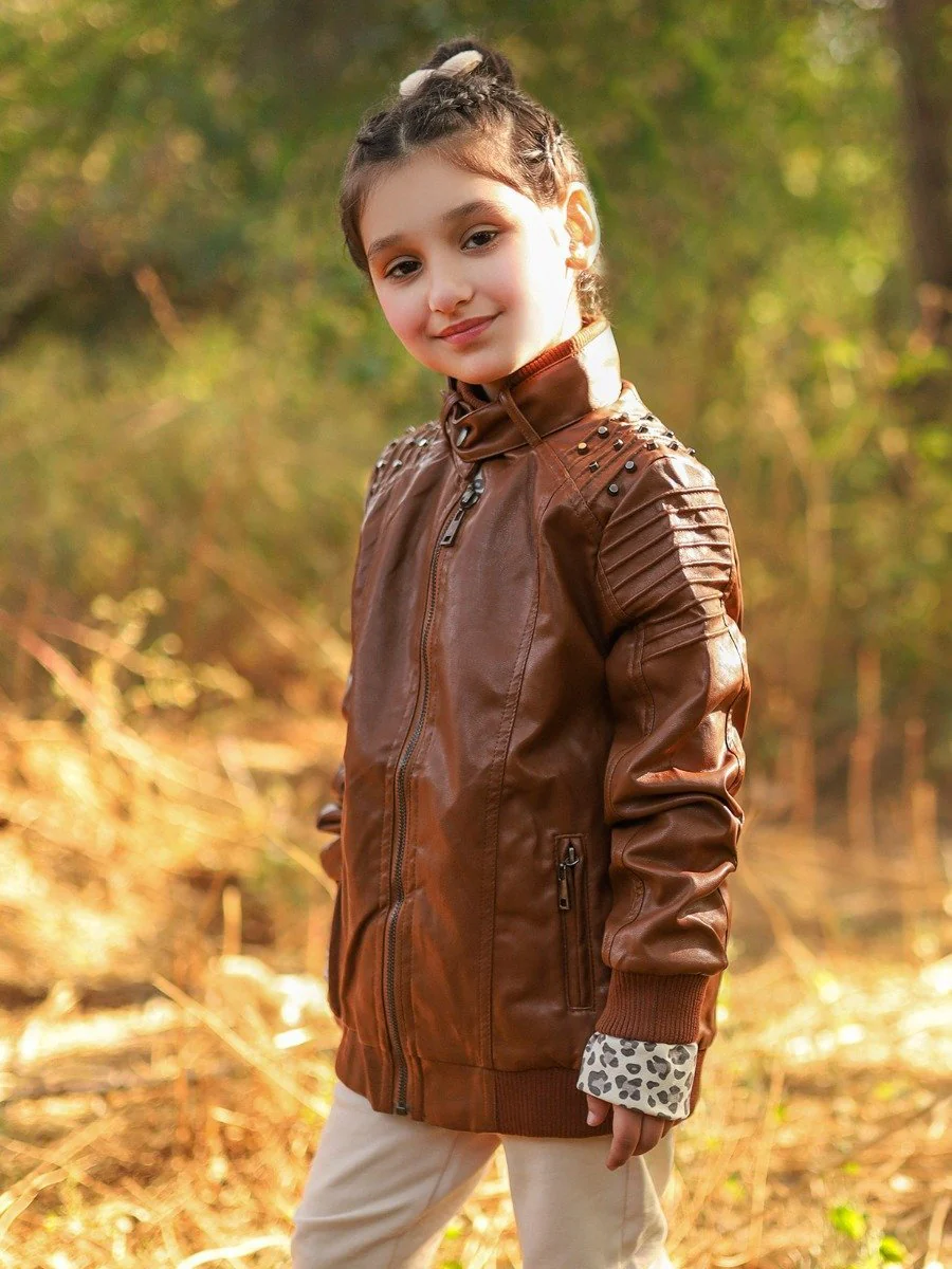 Leather Jacket - EGTJ19-13026 - Image 2