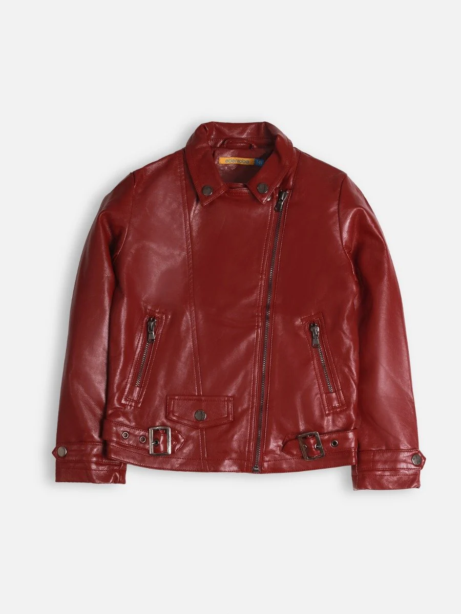 Leather Jacket - EGTJ19-13028
