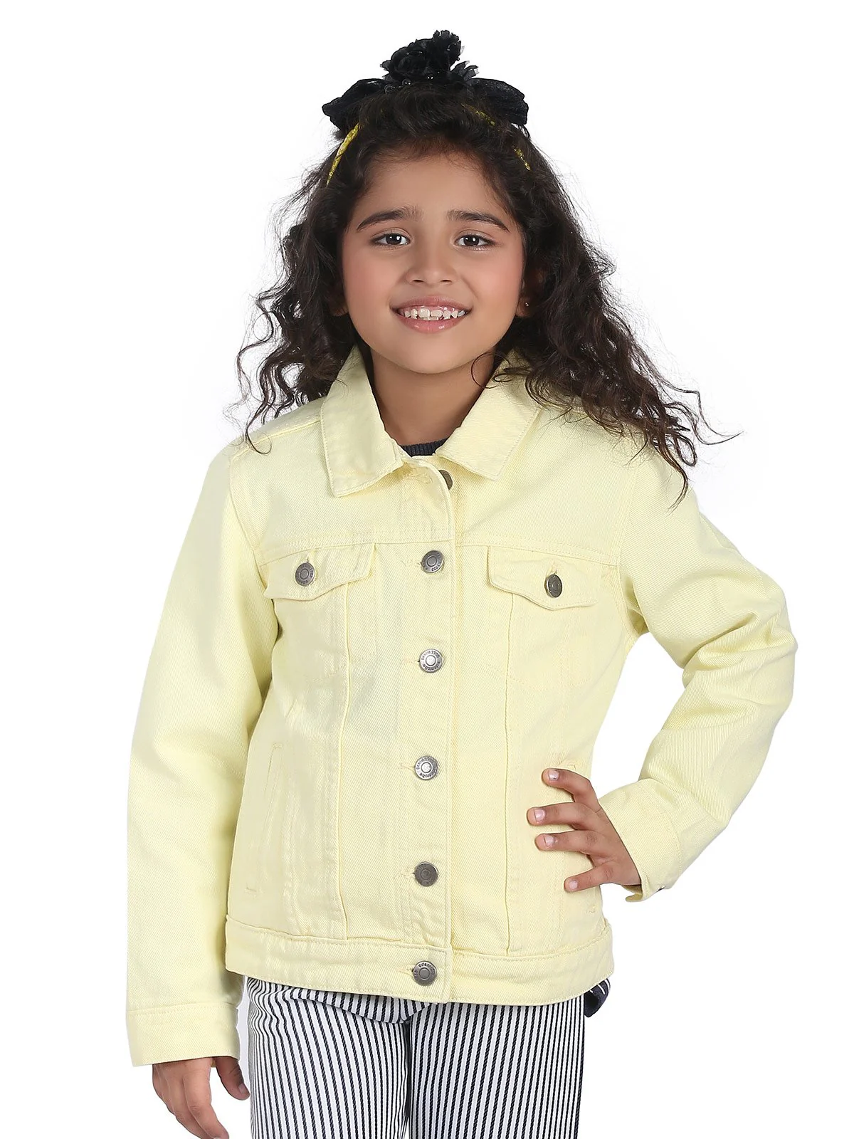 Denim Jacket - EGTJD19-006