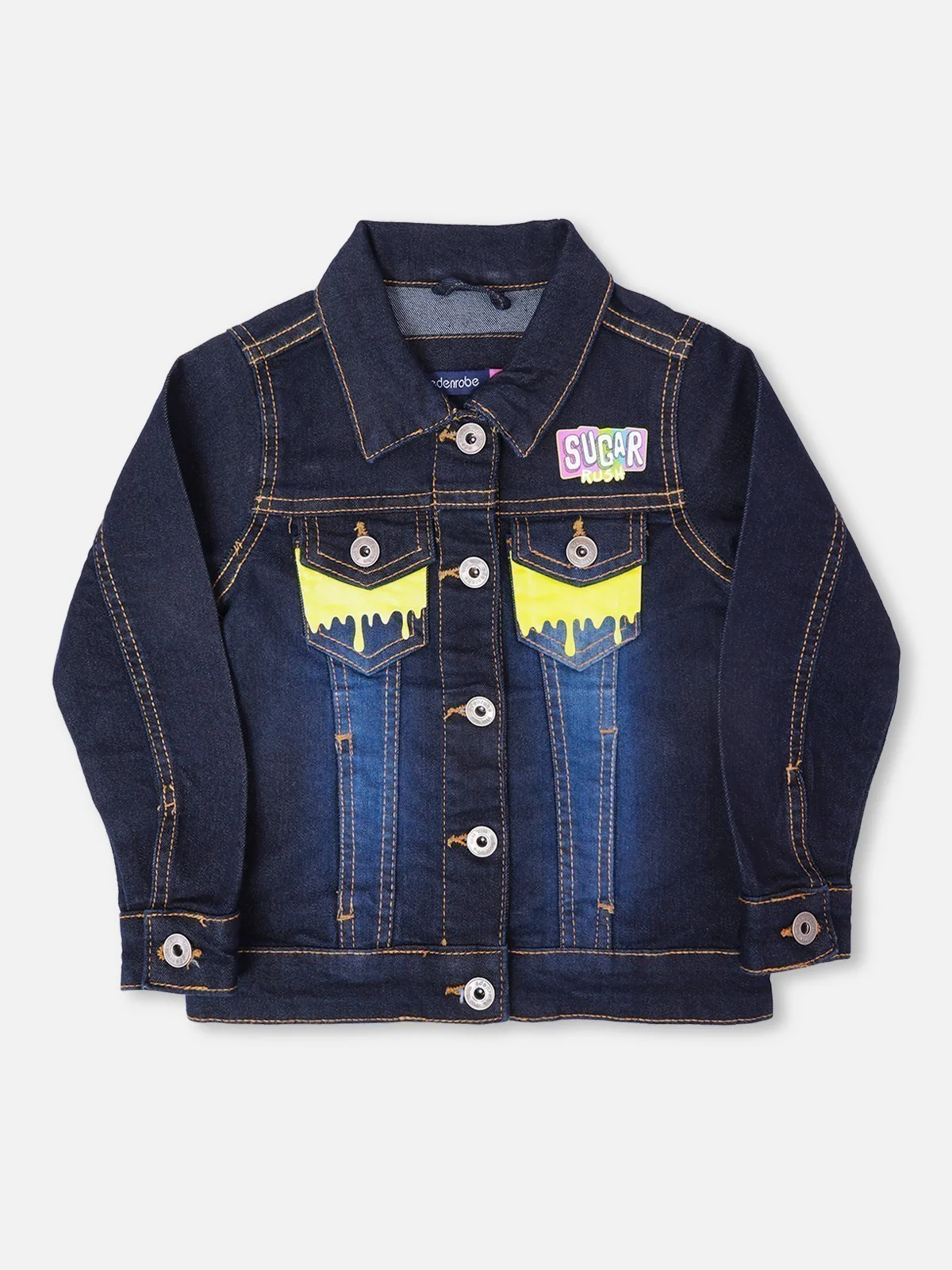 Denim Jacket - EGTJD21-002