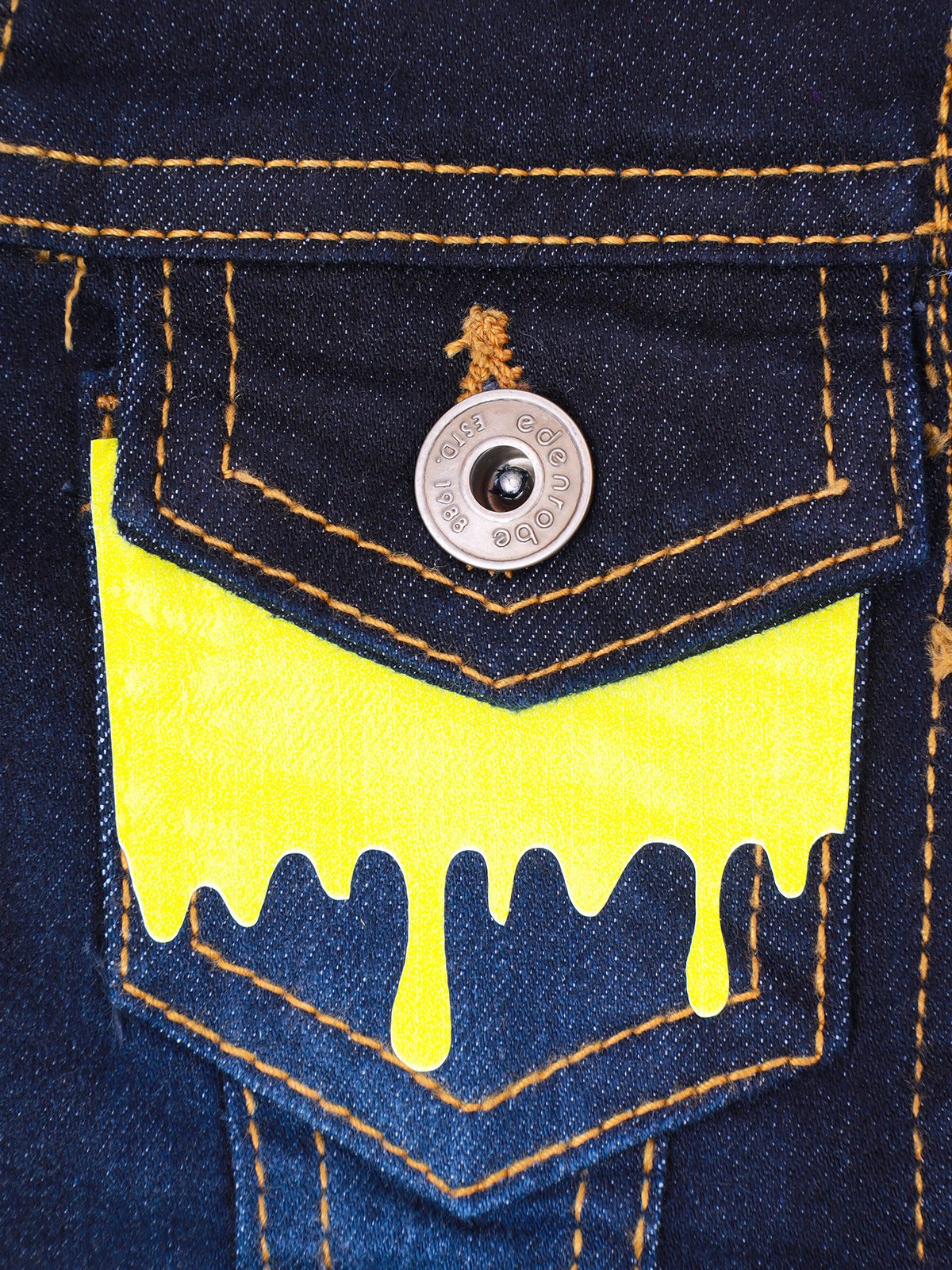 Denim Jacket - EGTJD21-002 - Image 5