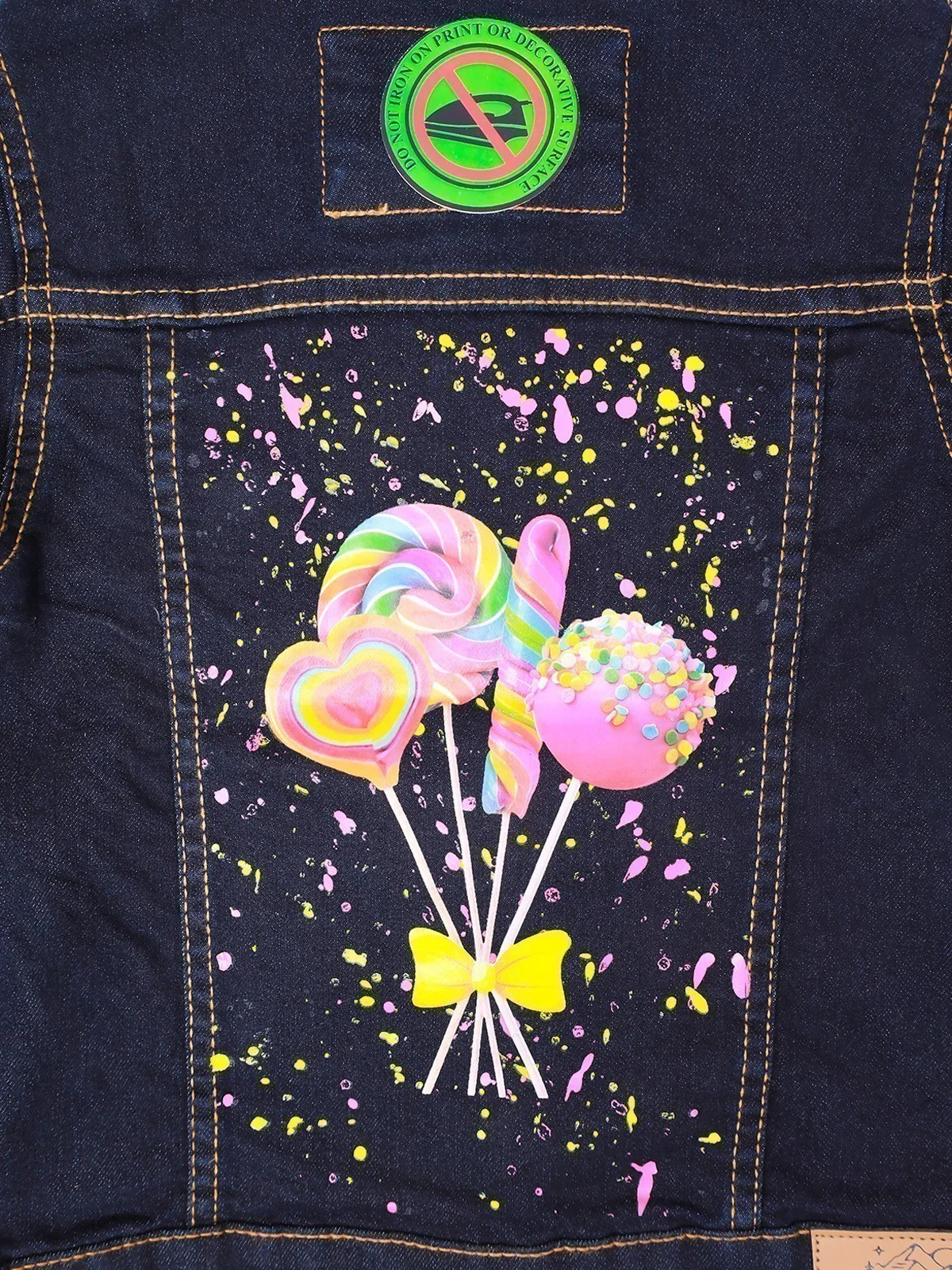 Denim Jacket - EGTJD21-002 - Image 6
