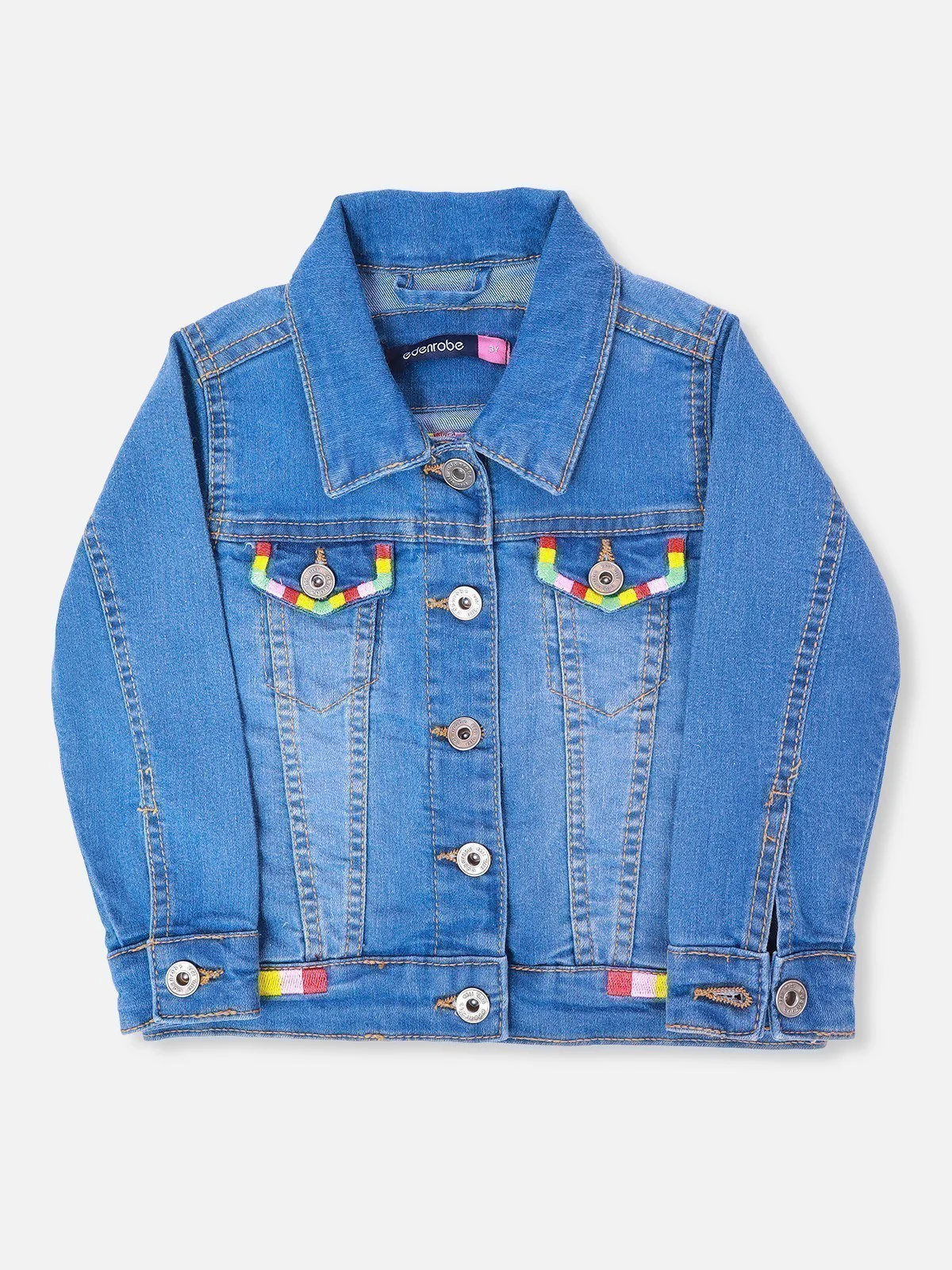 Denim Jacket - EGTJD21-003