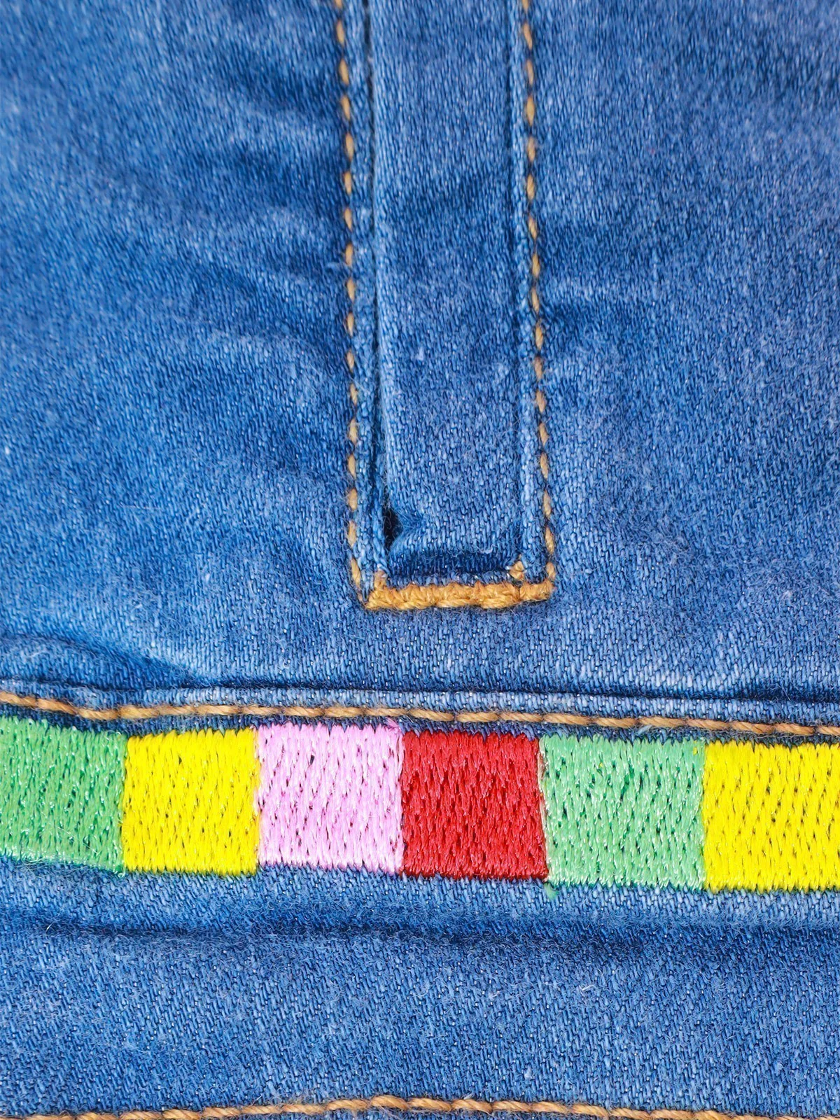 Denim Jacket - EGTJD21-003 - Image 2