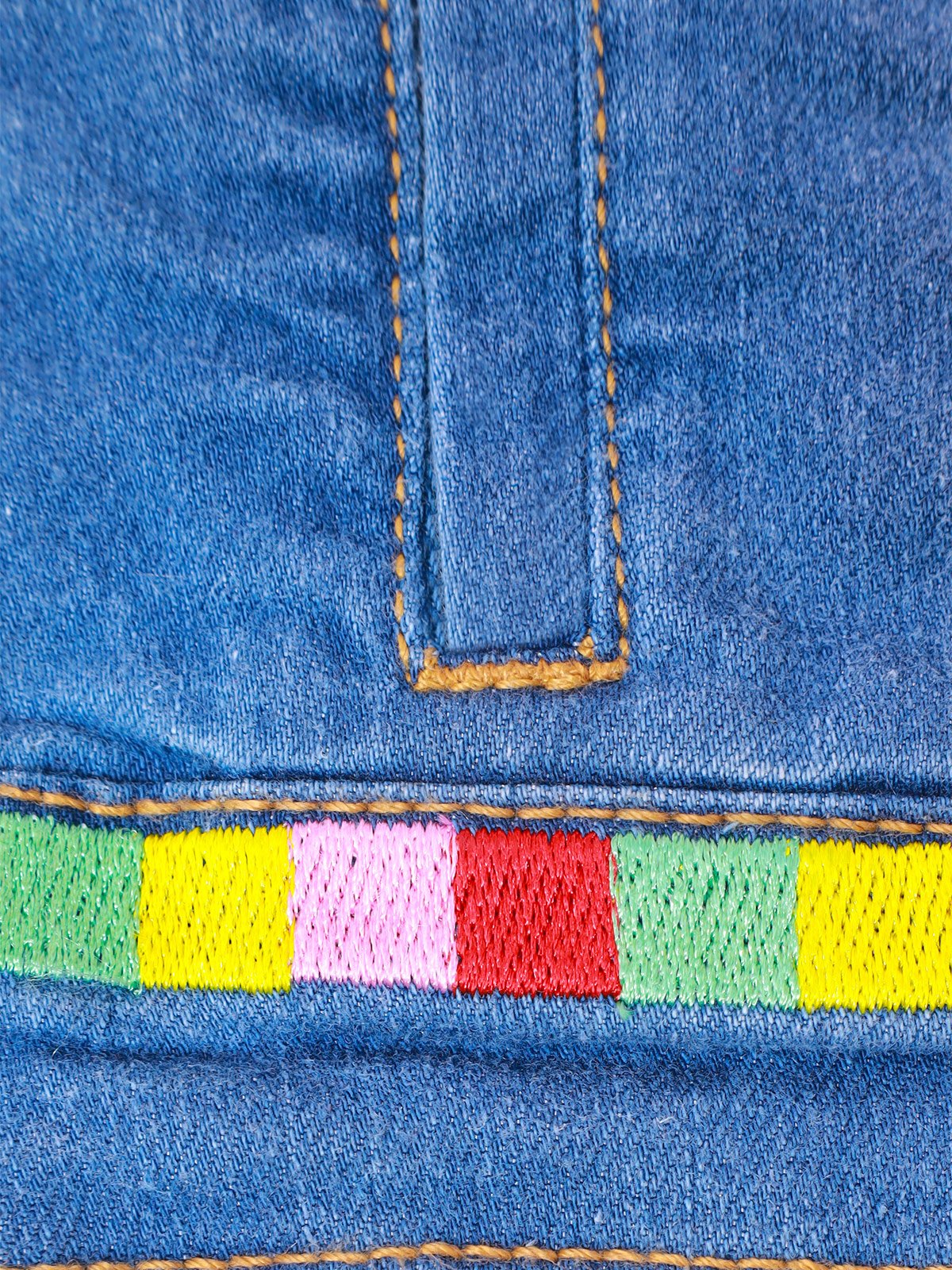 Denim Jacket - EGTJD21-003 - Image 6