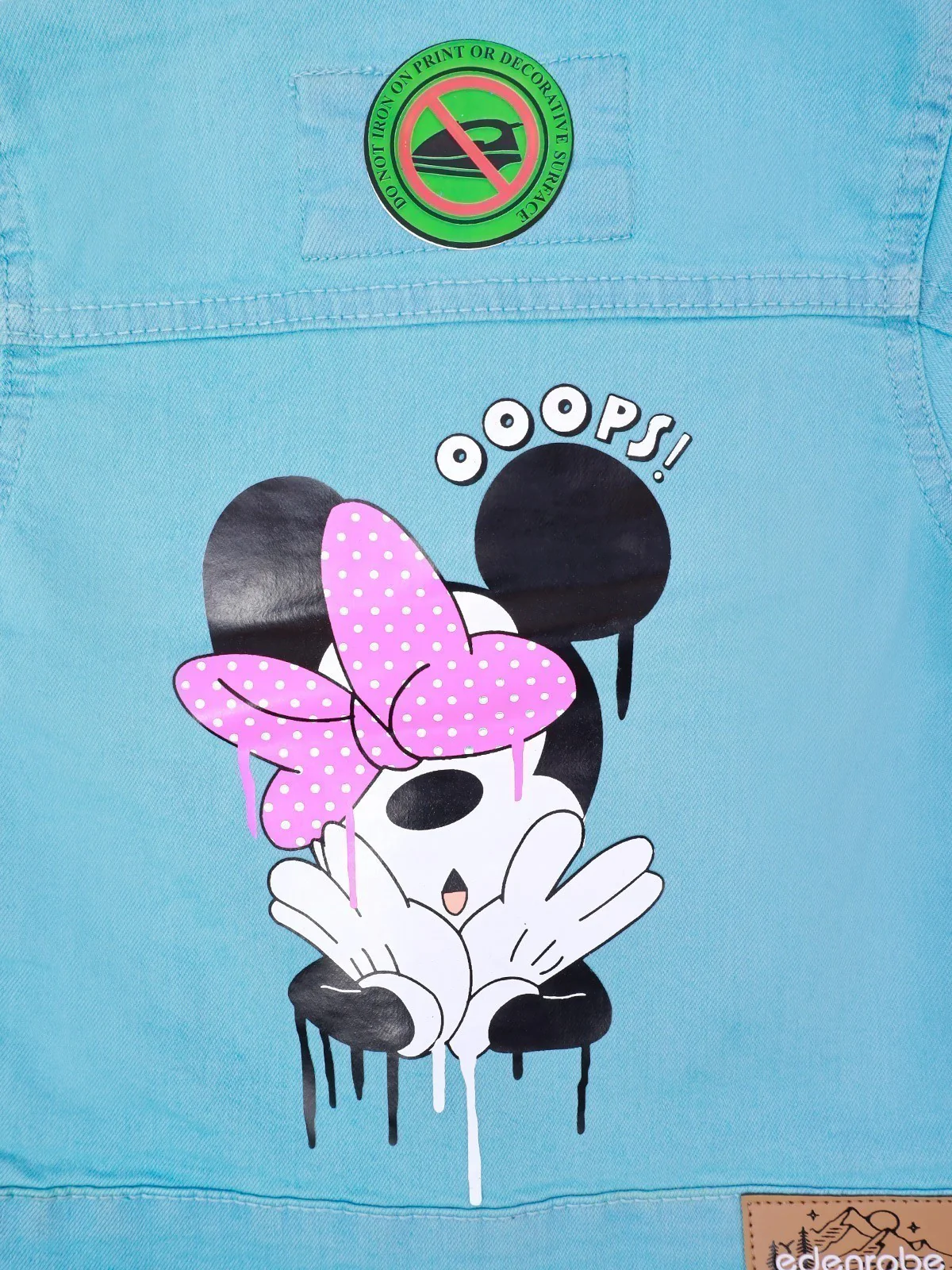 Denim Jacket - EGTJD21-007 - Image 2
