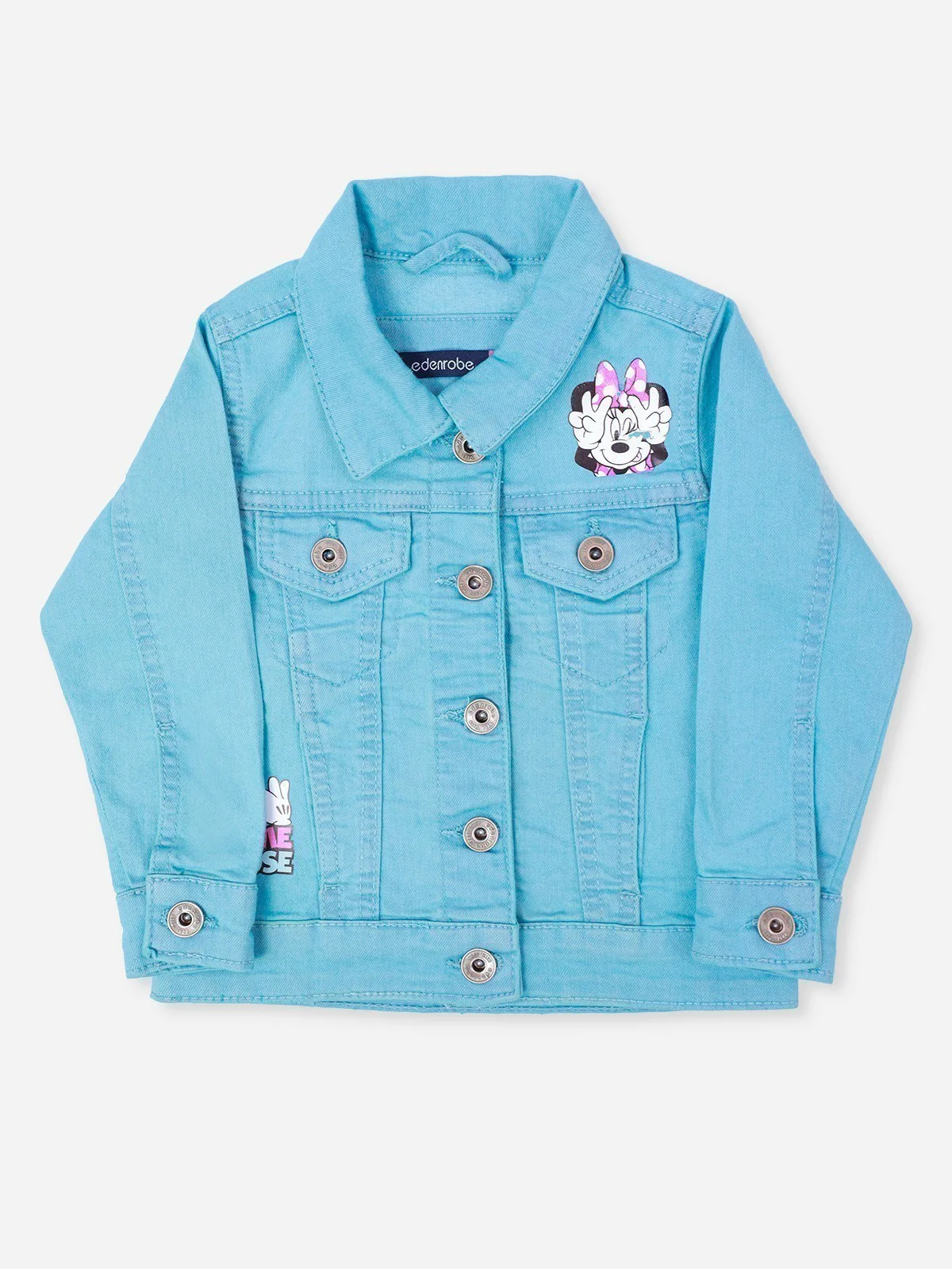 Denim Jacket - EGTJD21-007 - Image 3