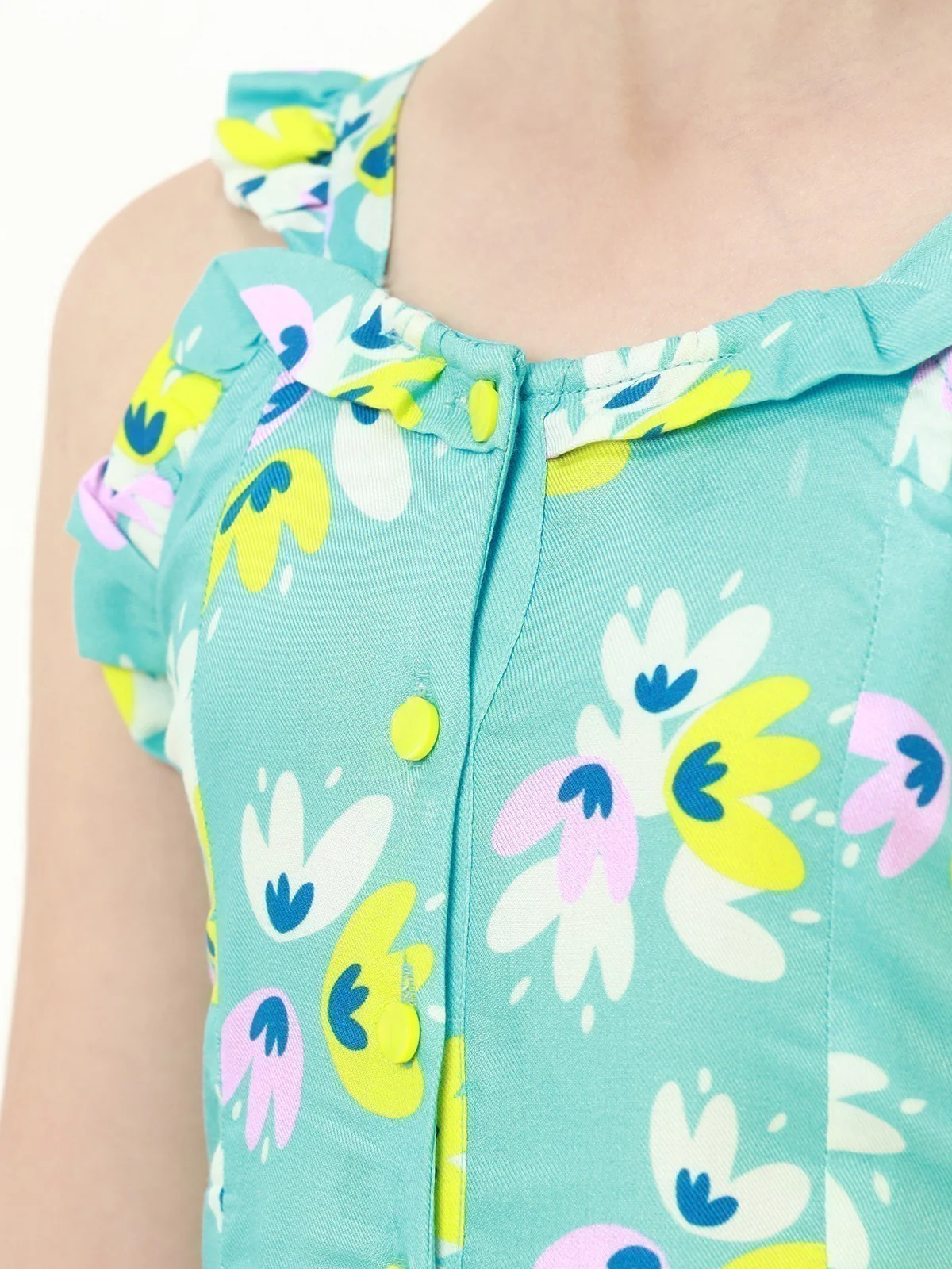 All Over Print Jumpsuit - EGTJSW22-004 - Image 4