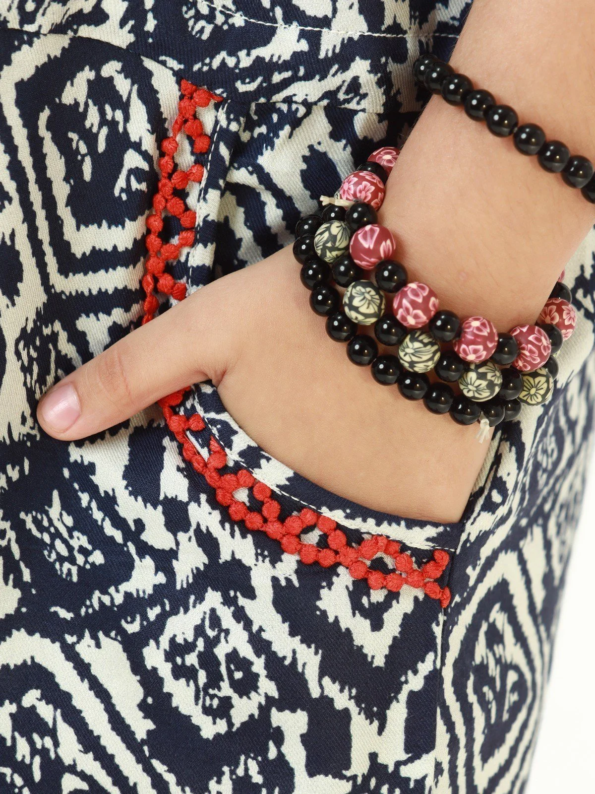 All Over Print Jumpsuit - EGTJSW22-006 - Image 5