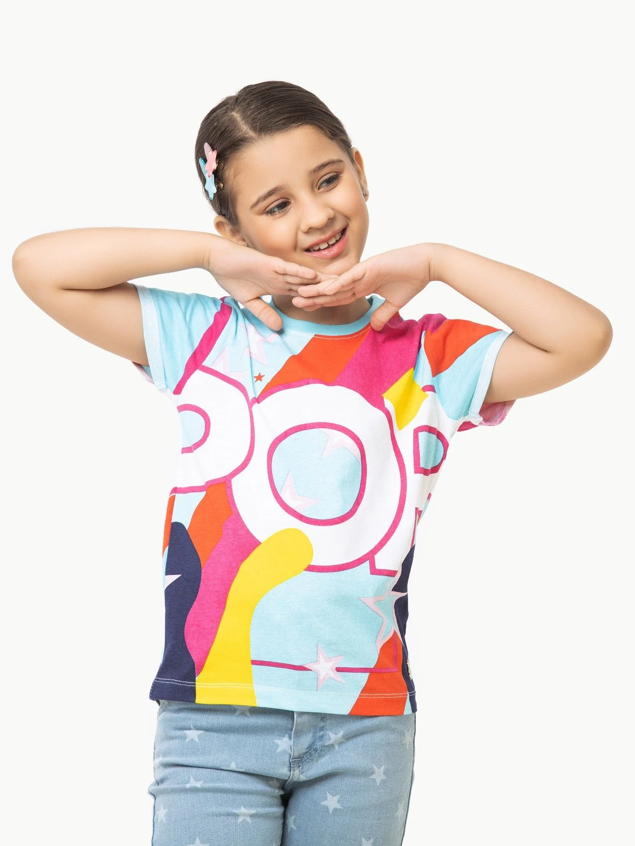 All Over Print Tee - EGTK21-001 - Image 2