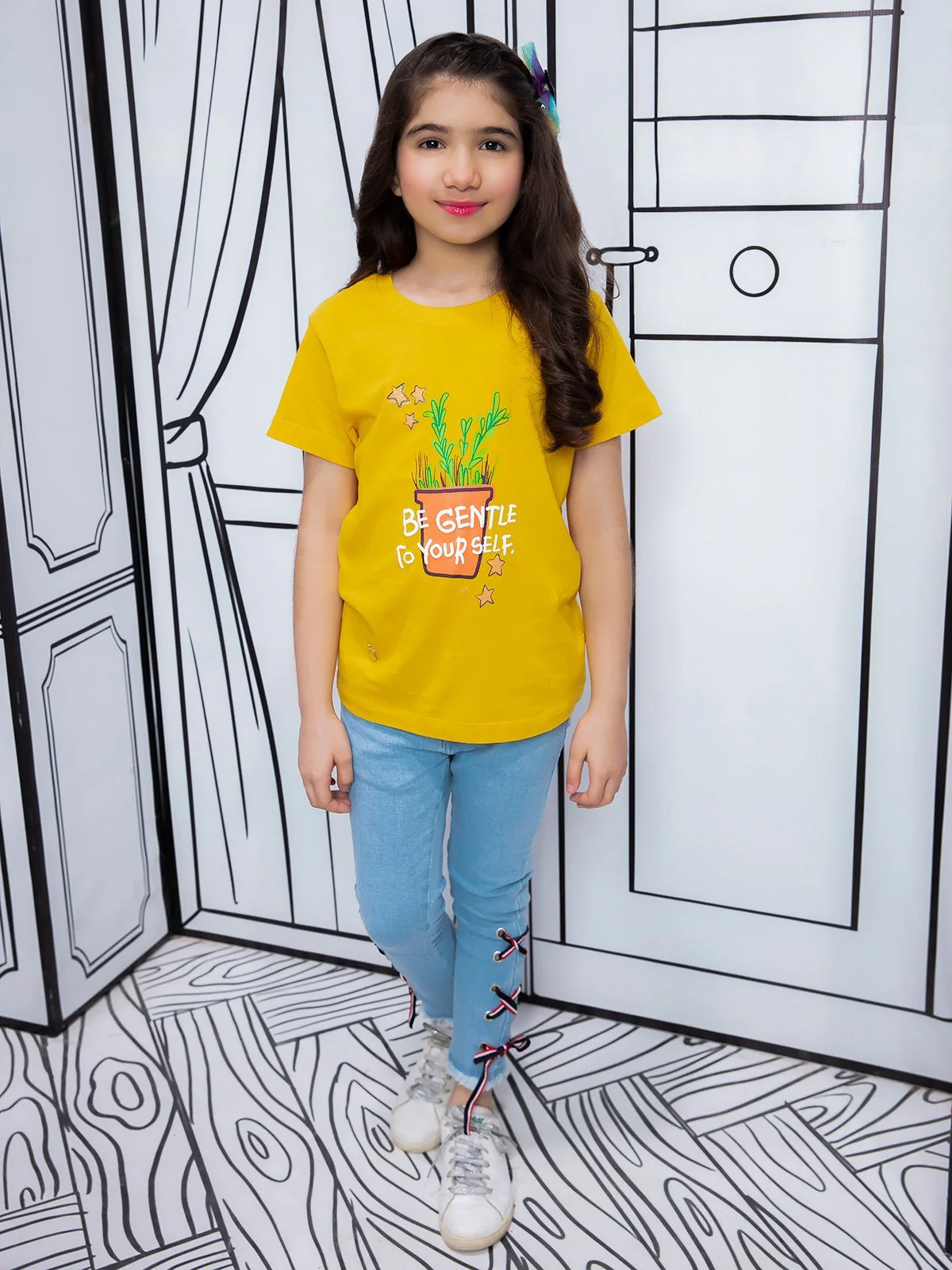 Graphic Tee - EGTK21-004