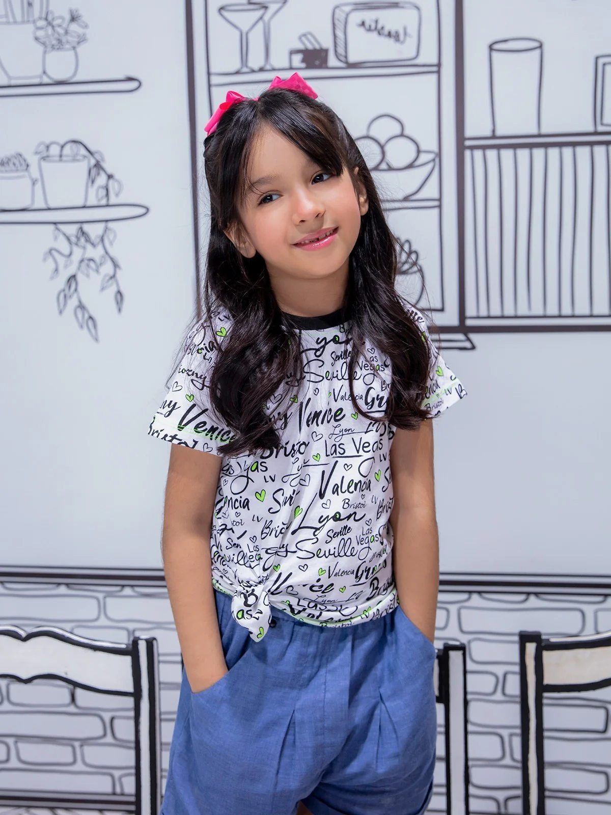 All Over Print Tee - EGTK21-008 - Image 4