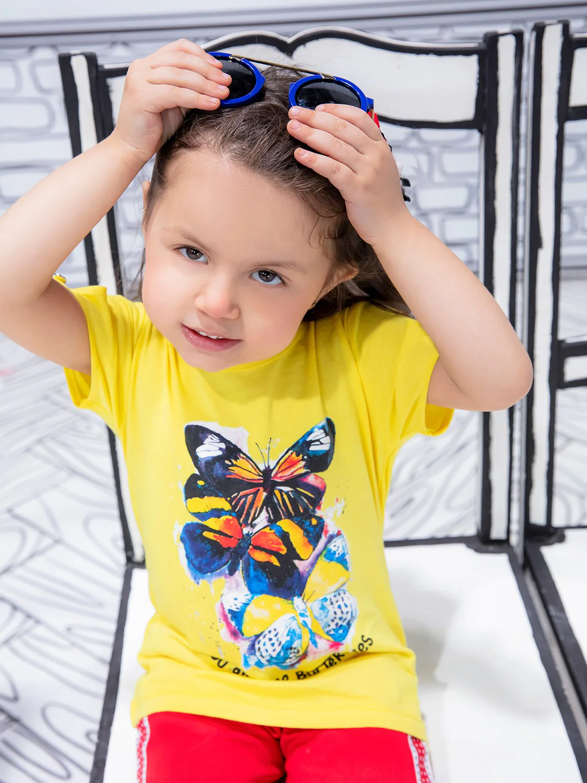 Graphic Tee - EGTK21-009 - Image 3