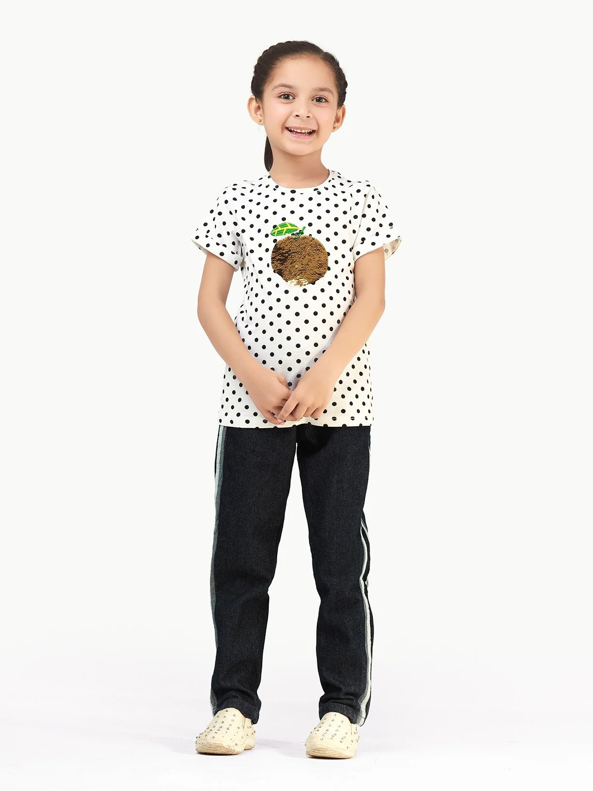 All Over Print Tee - EGTK21-011