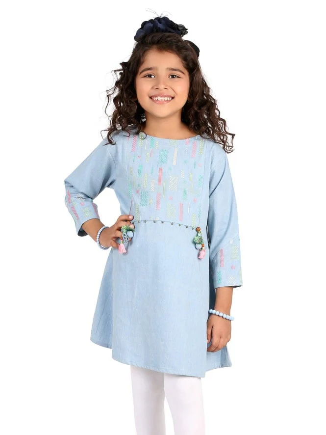 Embroidered Shirt - EGTKE19-70162