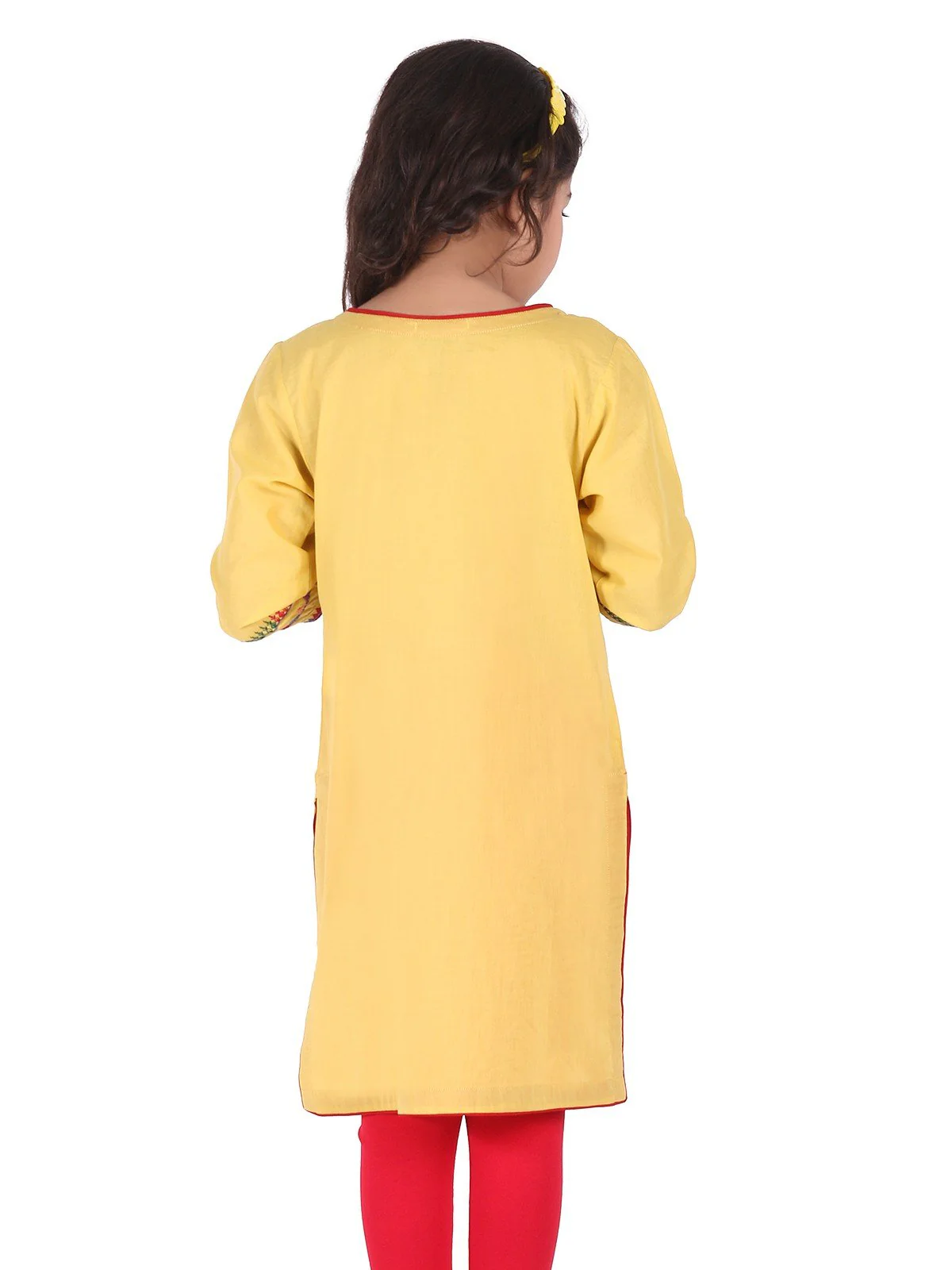 Embroidered Shirt - EGTKE20-70155 - Image 3
