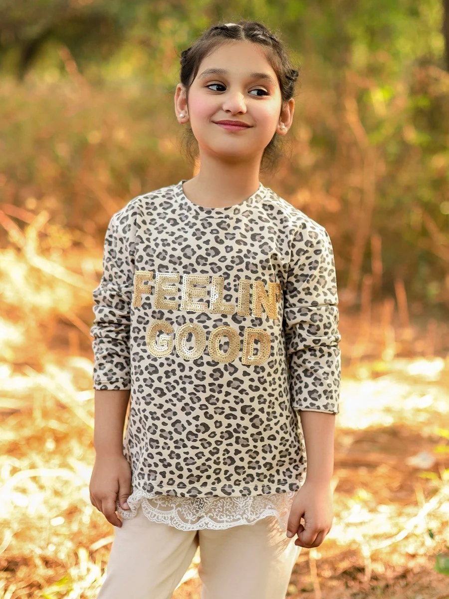 Full Sleeves Tee - EGTKF20-003 - Image 2