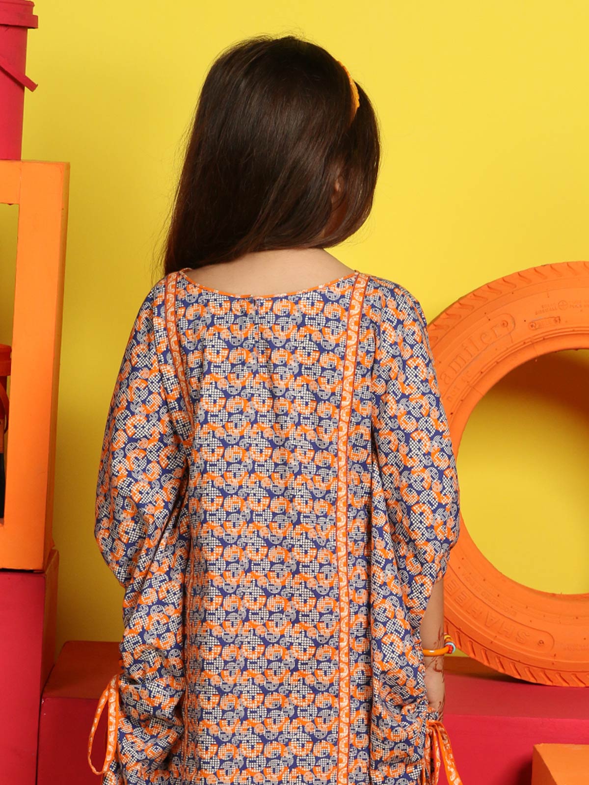 Printed Cambric Shirt - EGTKP19-70173 - Image 2