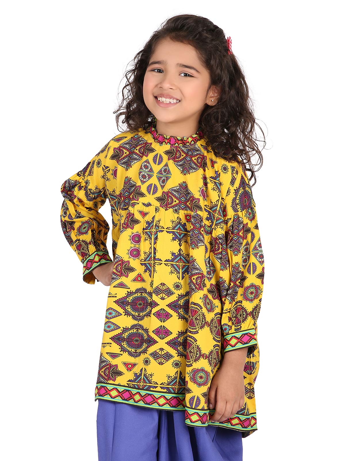 Printed Shirt - EGTKP19-70208 - Image 3