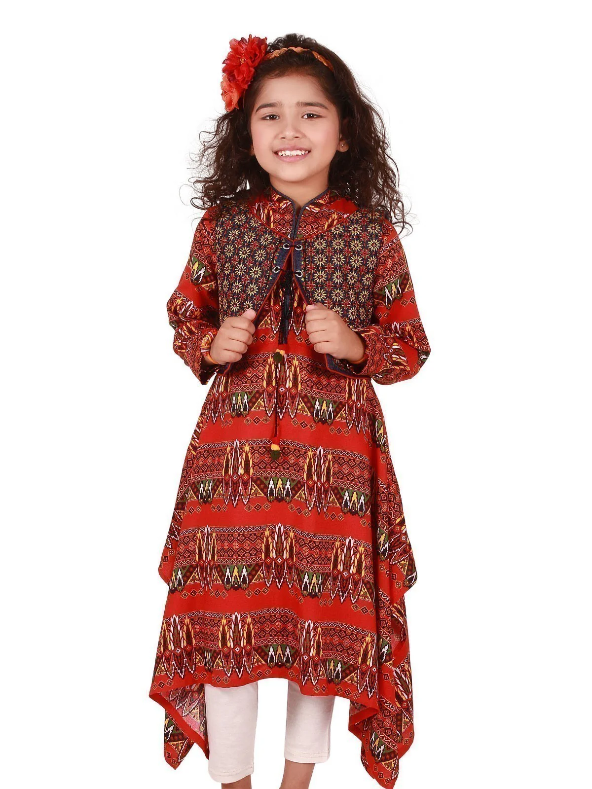 Printed Viscose Shirt - EGTKP19-70210