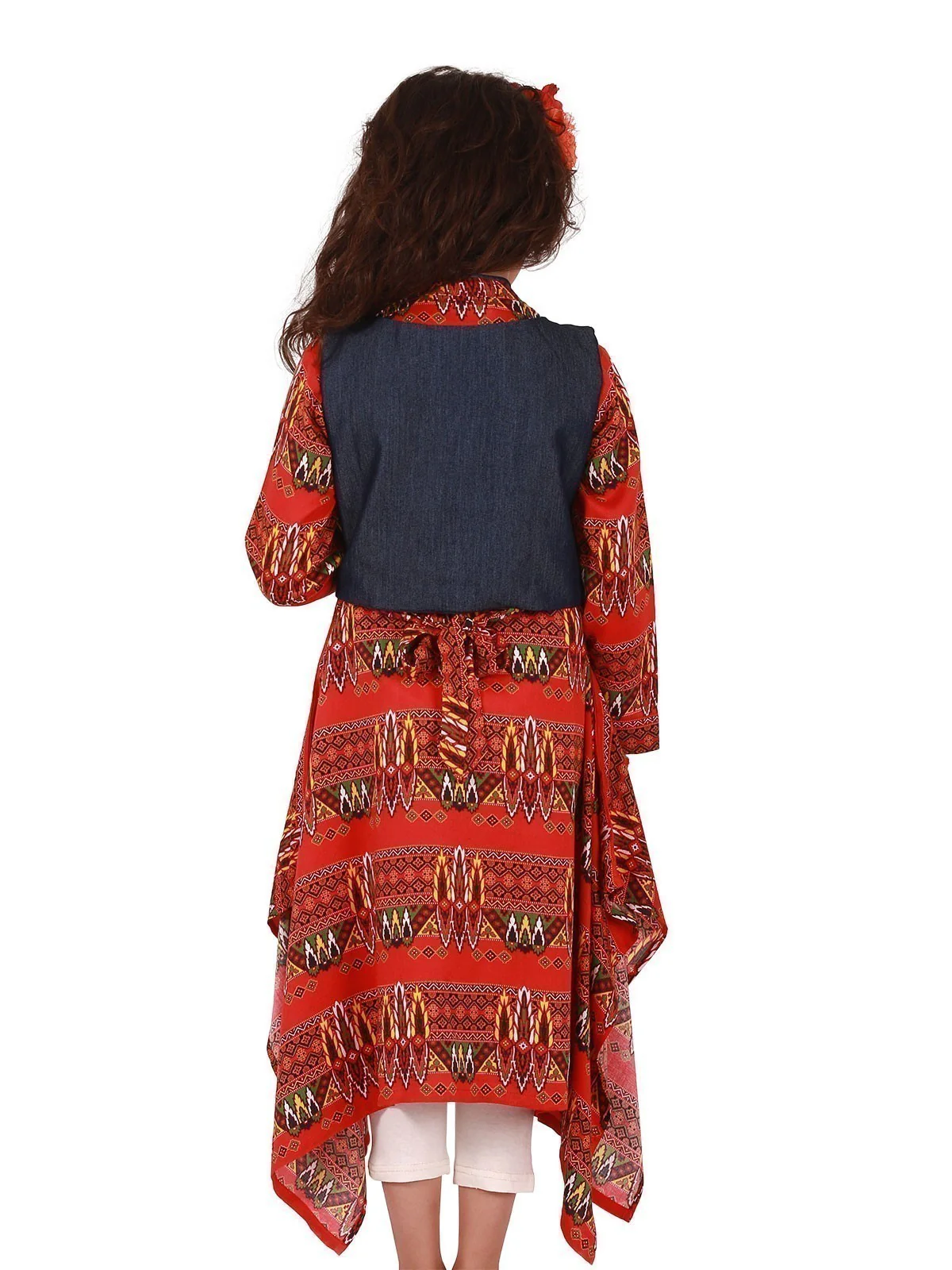 Printed Viscose Shirt - EGTKP19-70210 - Image 3