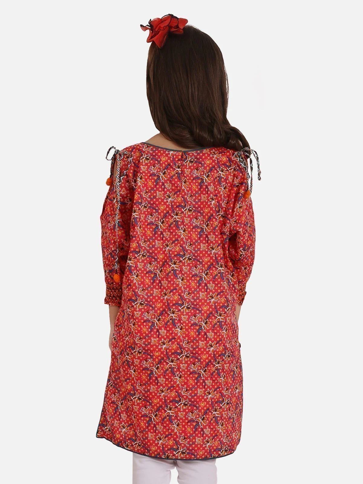 Printed Lawn Shirt - EGTKP20-70187 - Image 2