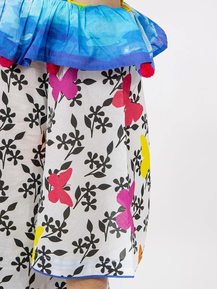 Printed Cambric Shirt - EGTKP21-70282 - Image 6