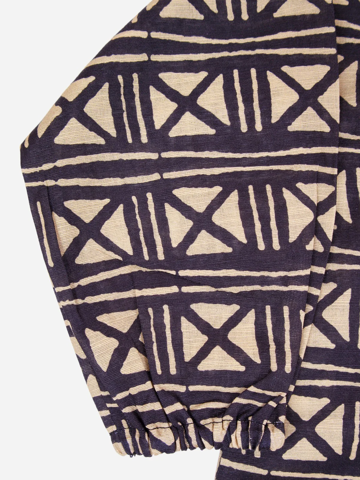 Printed Cambric Shirt - EGTKP21-70312 - Image 4