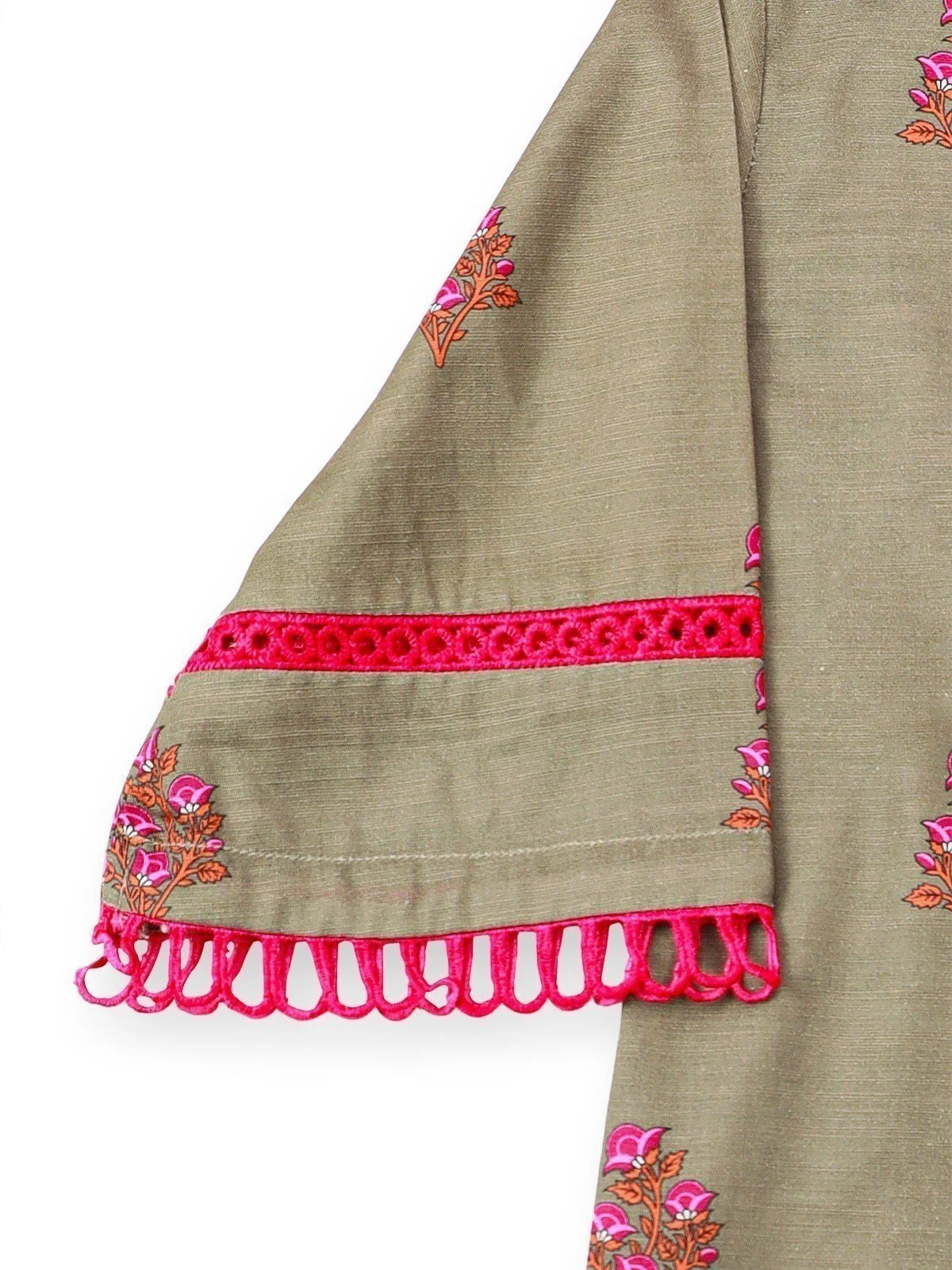 Printed Shirt - EGTKP21-70316 - Image 3