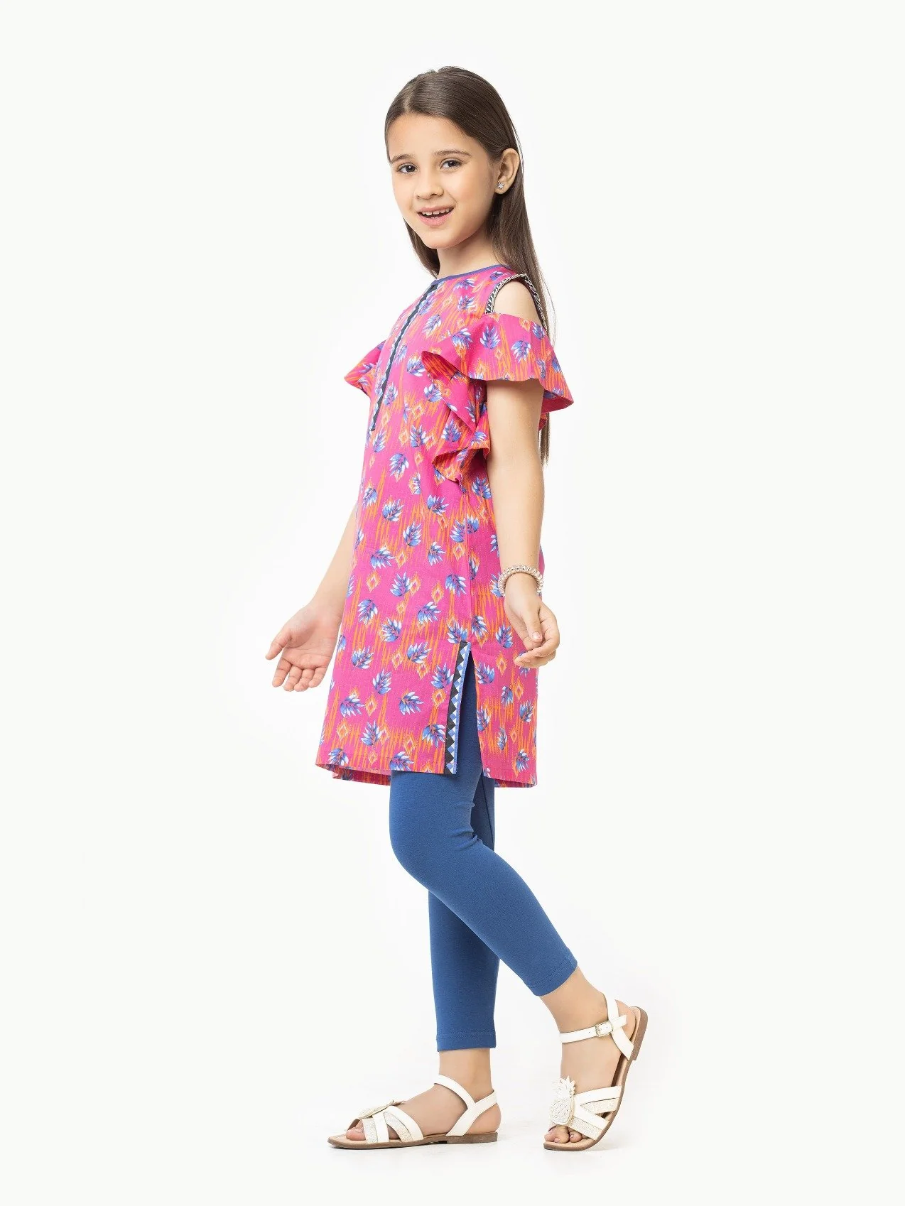 Printed Cambric Shirt - EGTKP22-70234 - Image 3