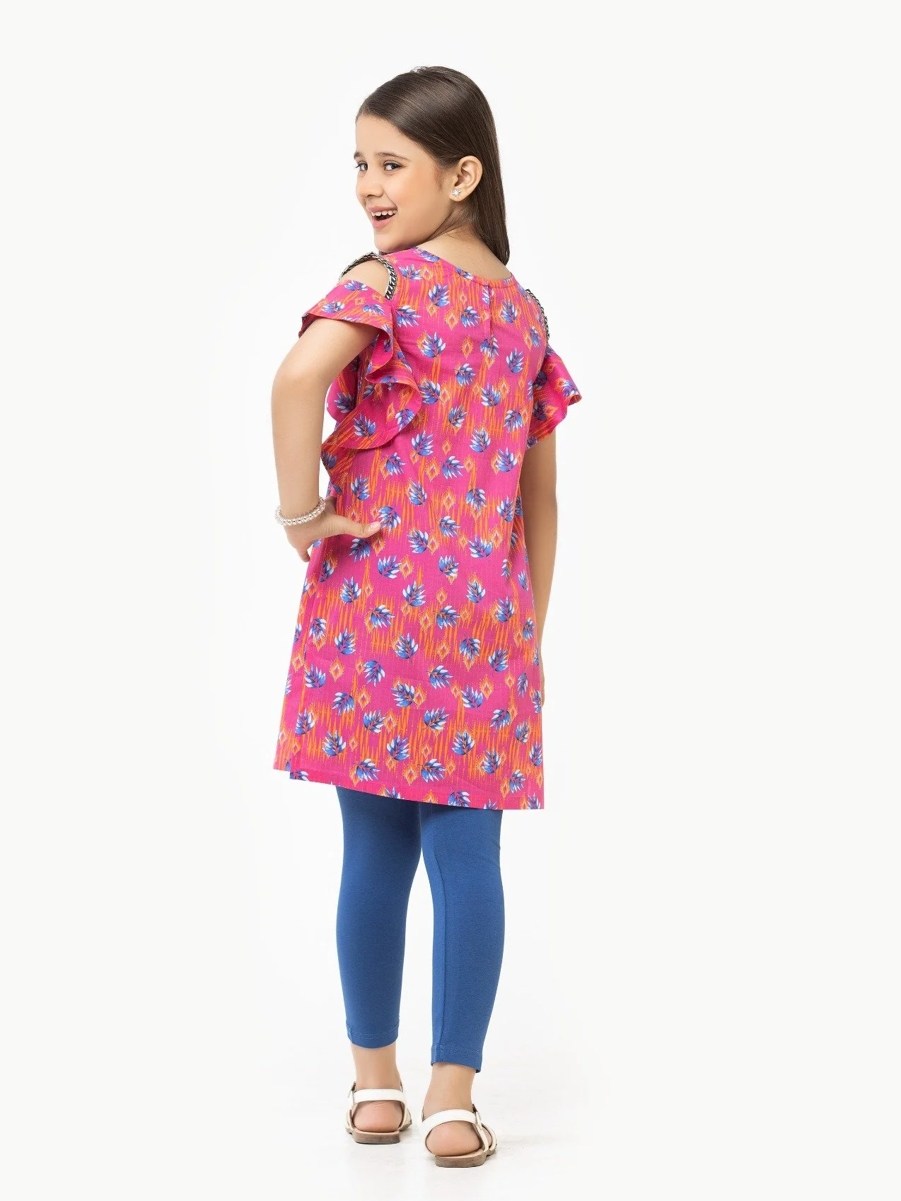 Printed Cambric Shirt - EGTKP22-70234 - Image 4